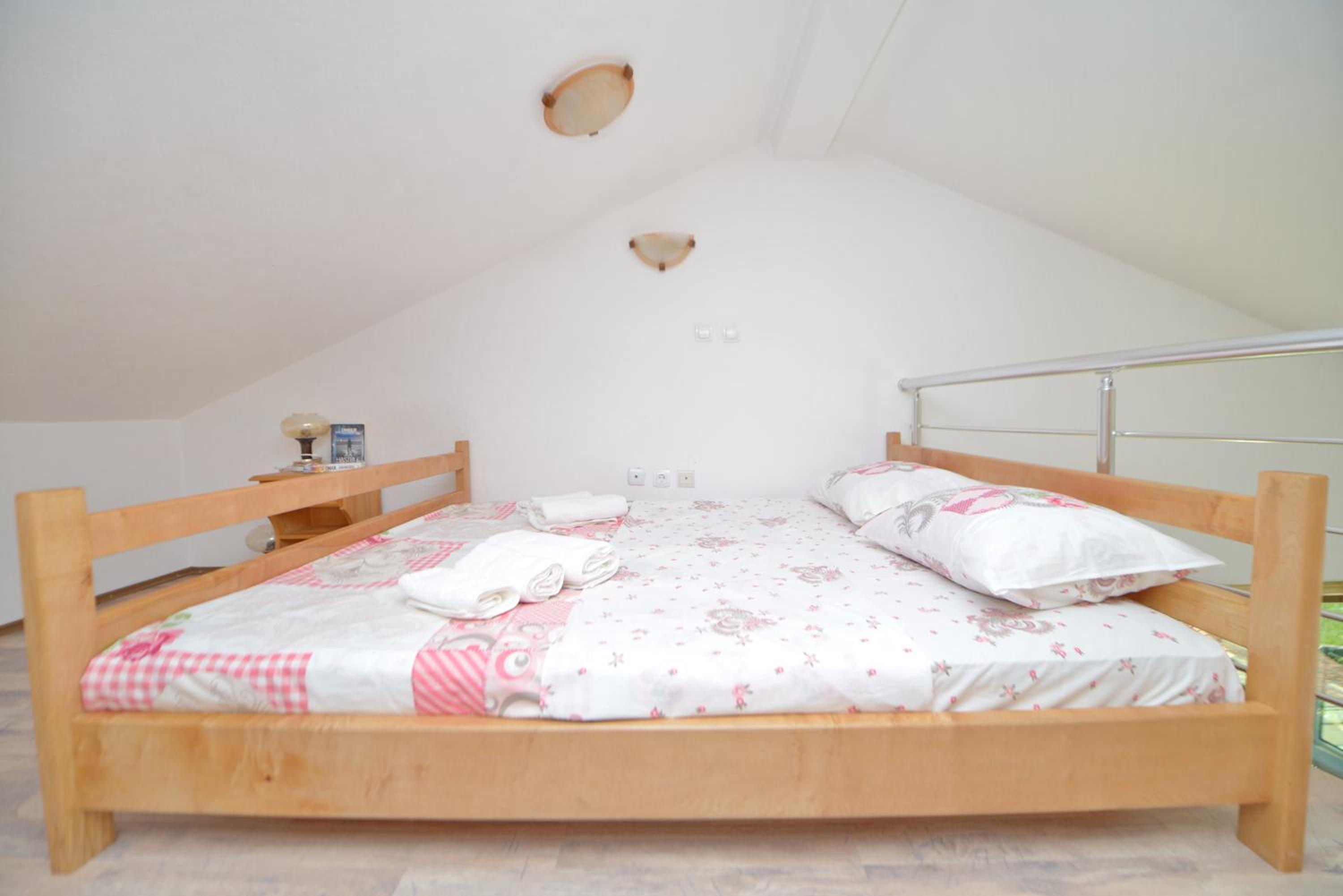 Duplex Apartment with Balcony and Sea View (4 Adults) - Photo 6