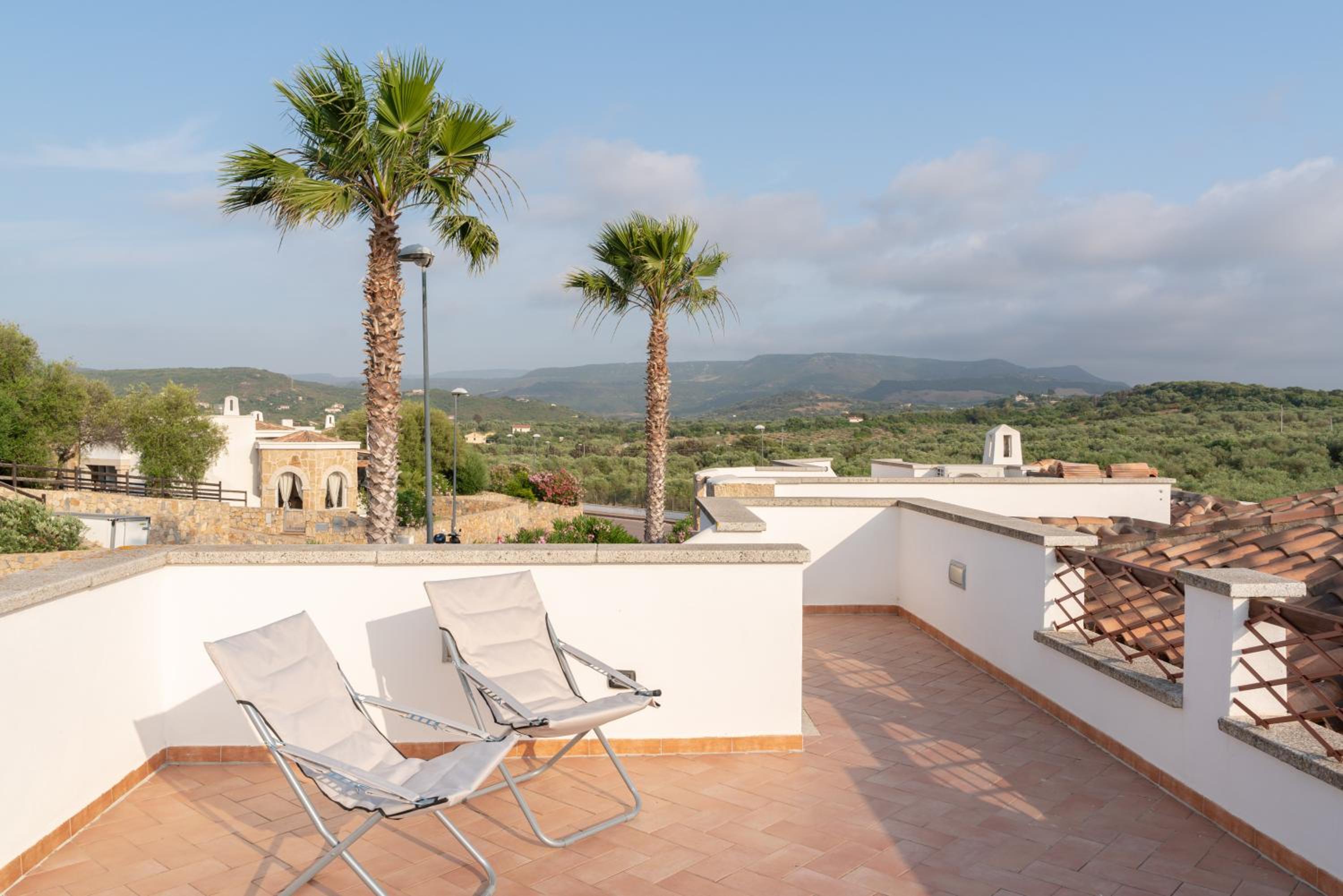 Two-Bedroom Villa