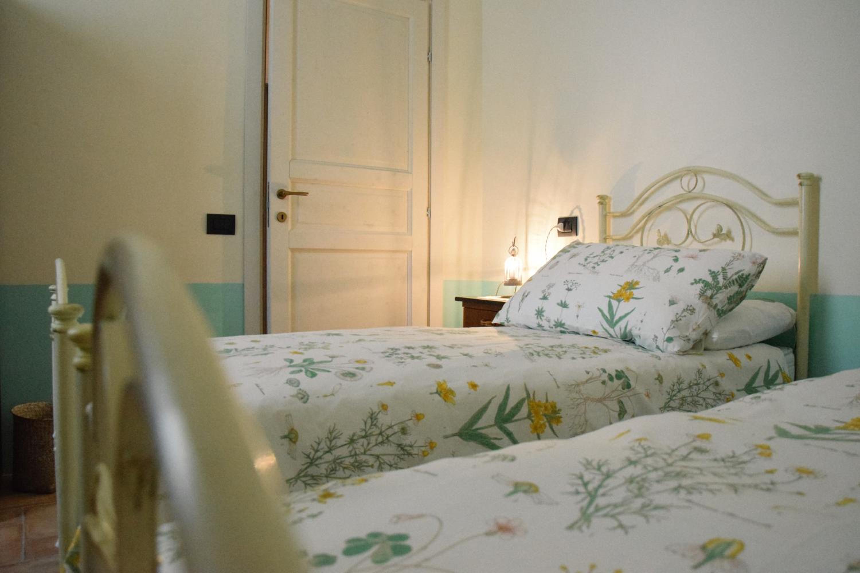 Double or Twin Room with Private External Bathroom photo 1