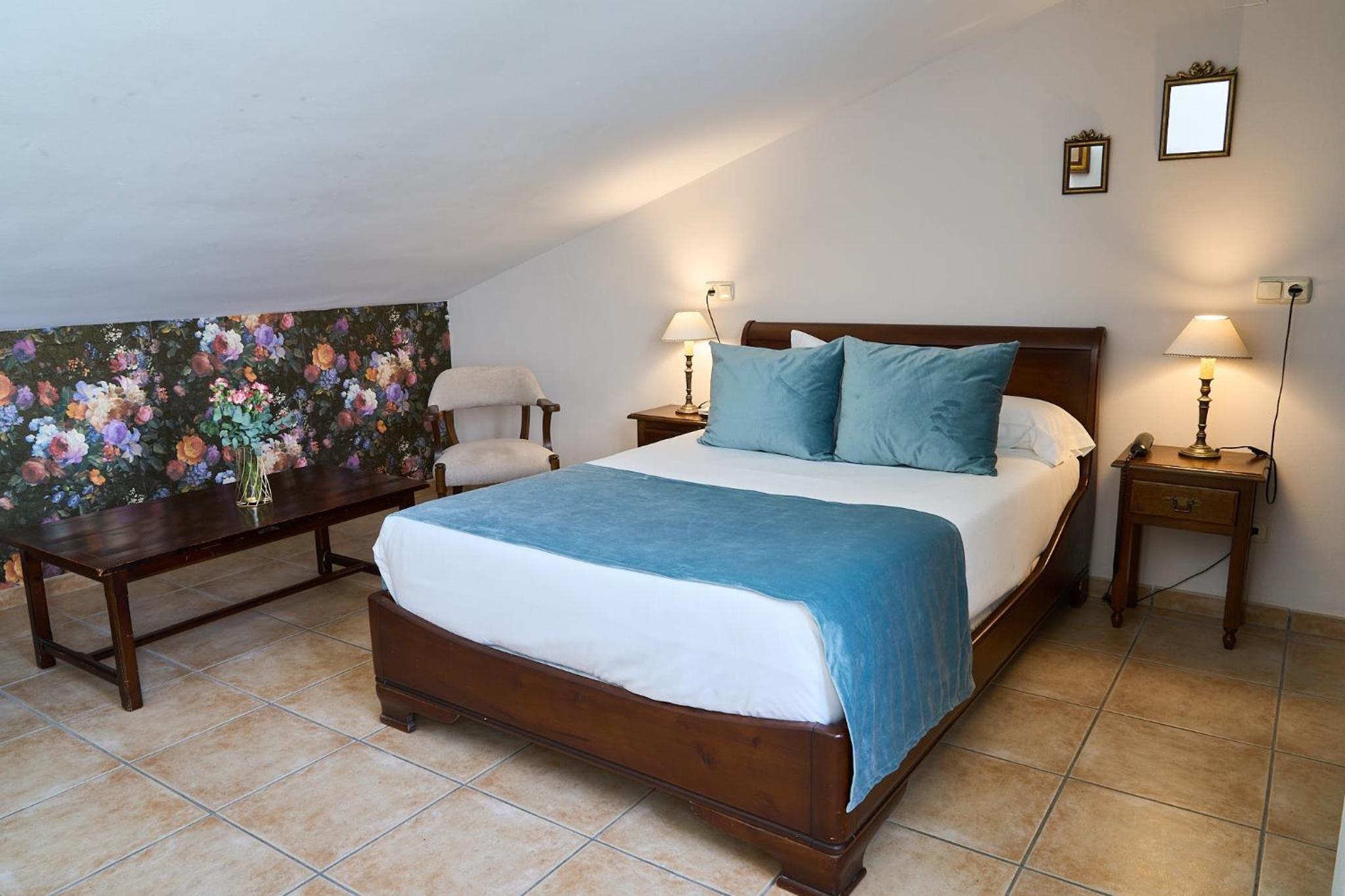 Standard King Room with Terrace