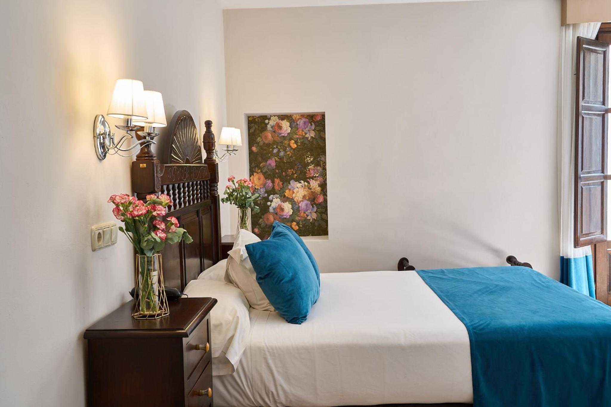 Double Room with Garden View photo 3