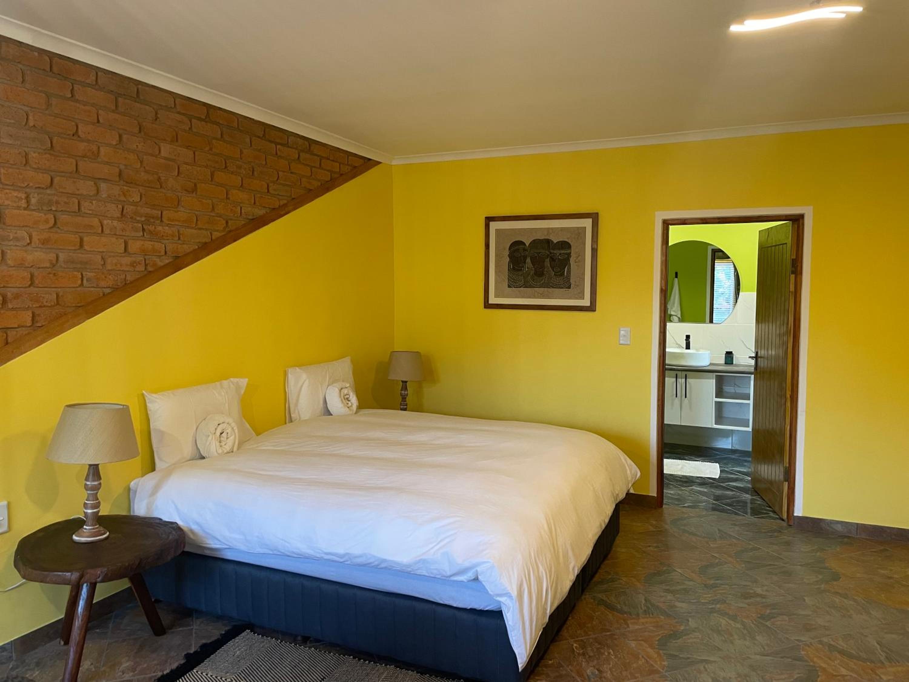 Deluxe Double Room with Bath