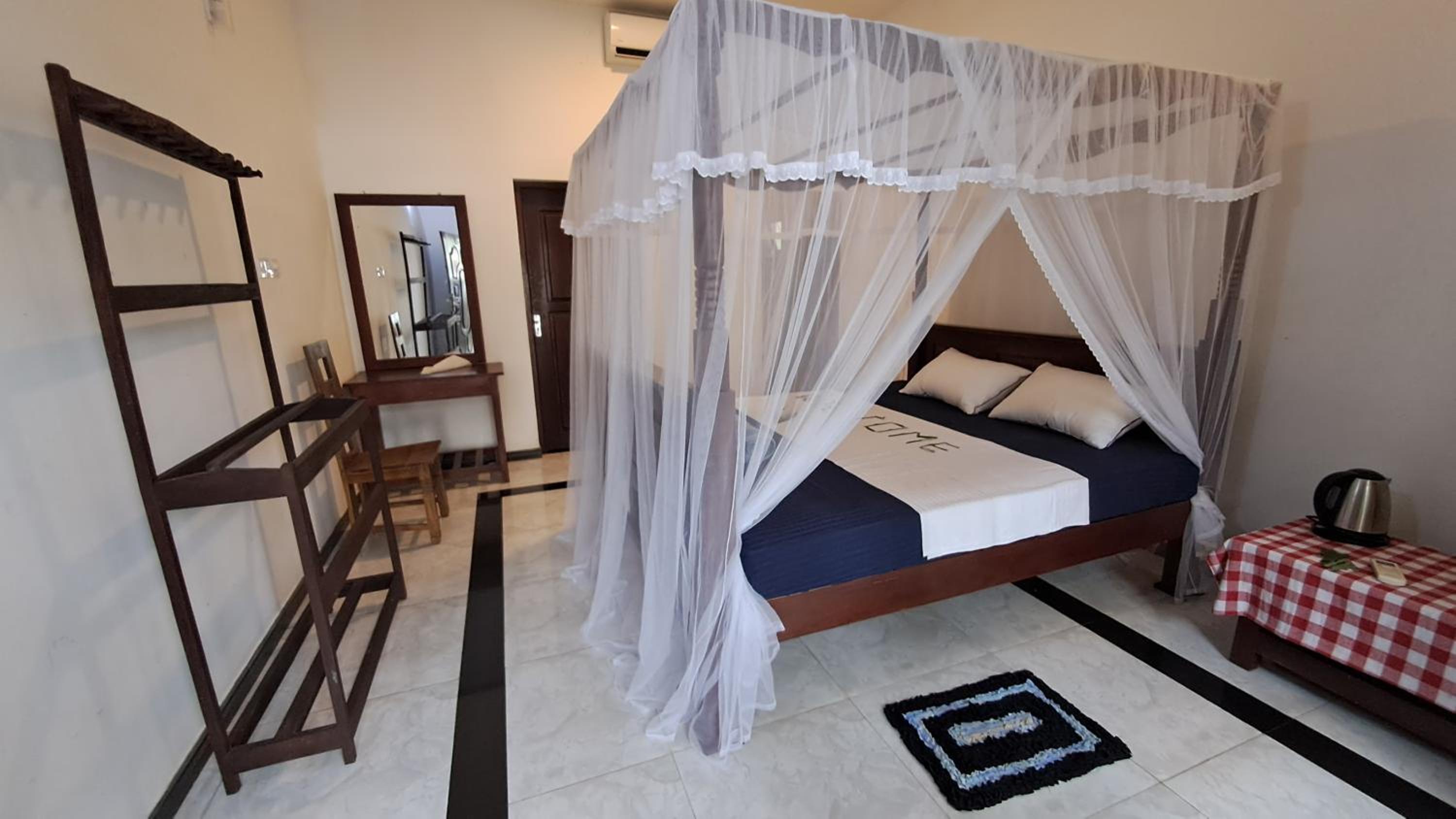 Deluxe Double Room with Sea View