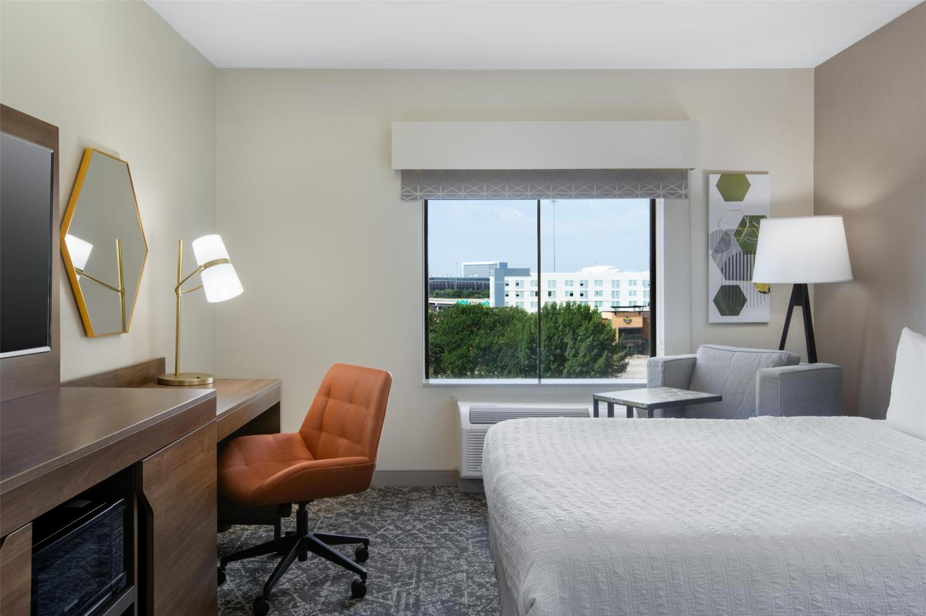 Queen Room with Two Queen Beds - Hearing Access/Non-Smoking