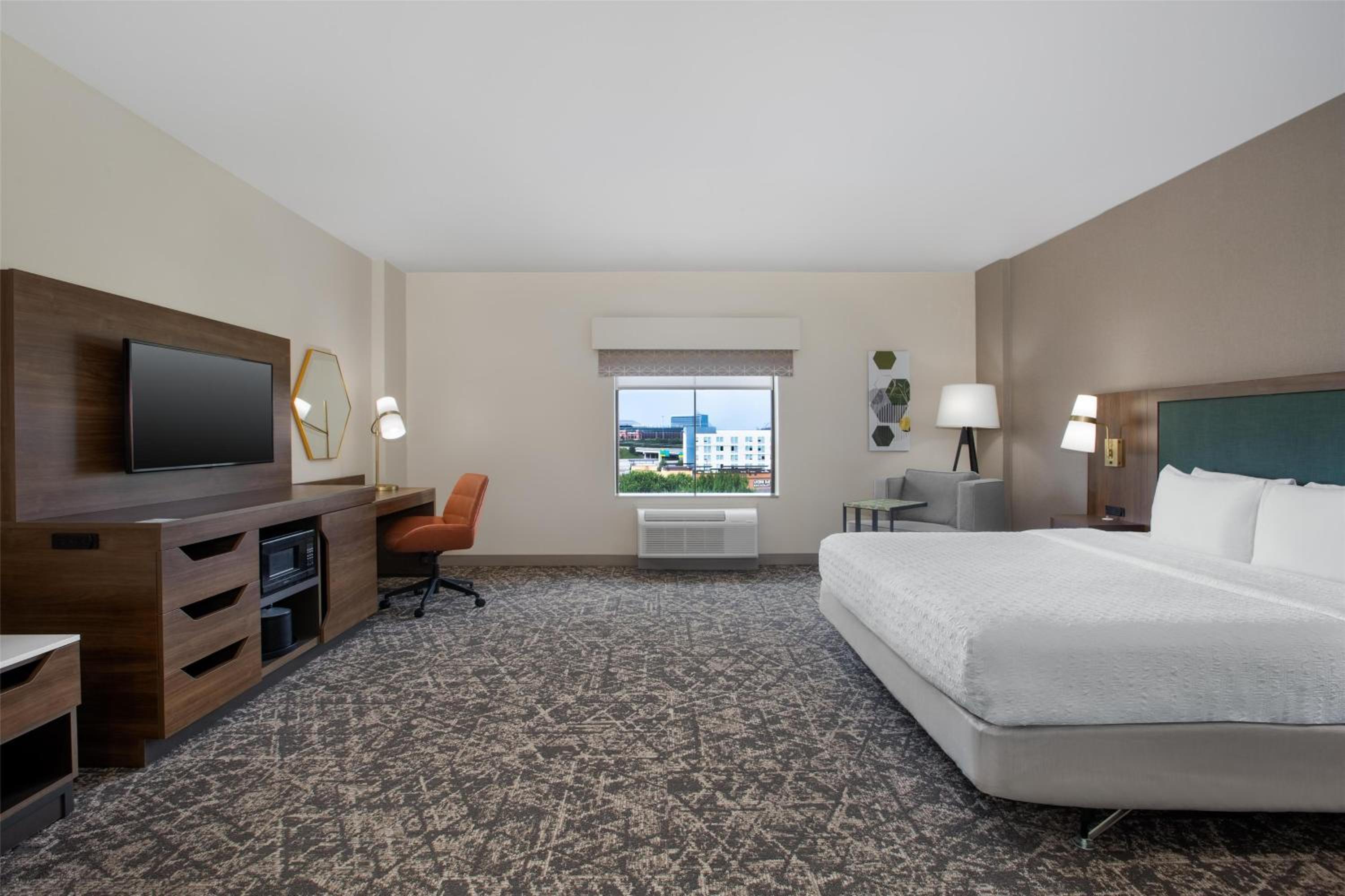 Hampton Inn & Suites Dallas-Arlington North-Entertainment District, Fotografia 3