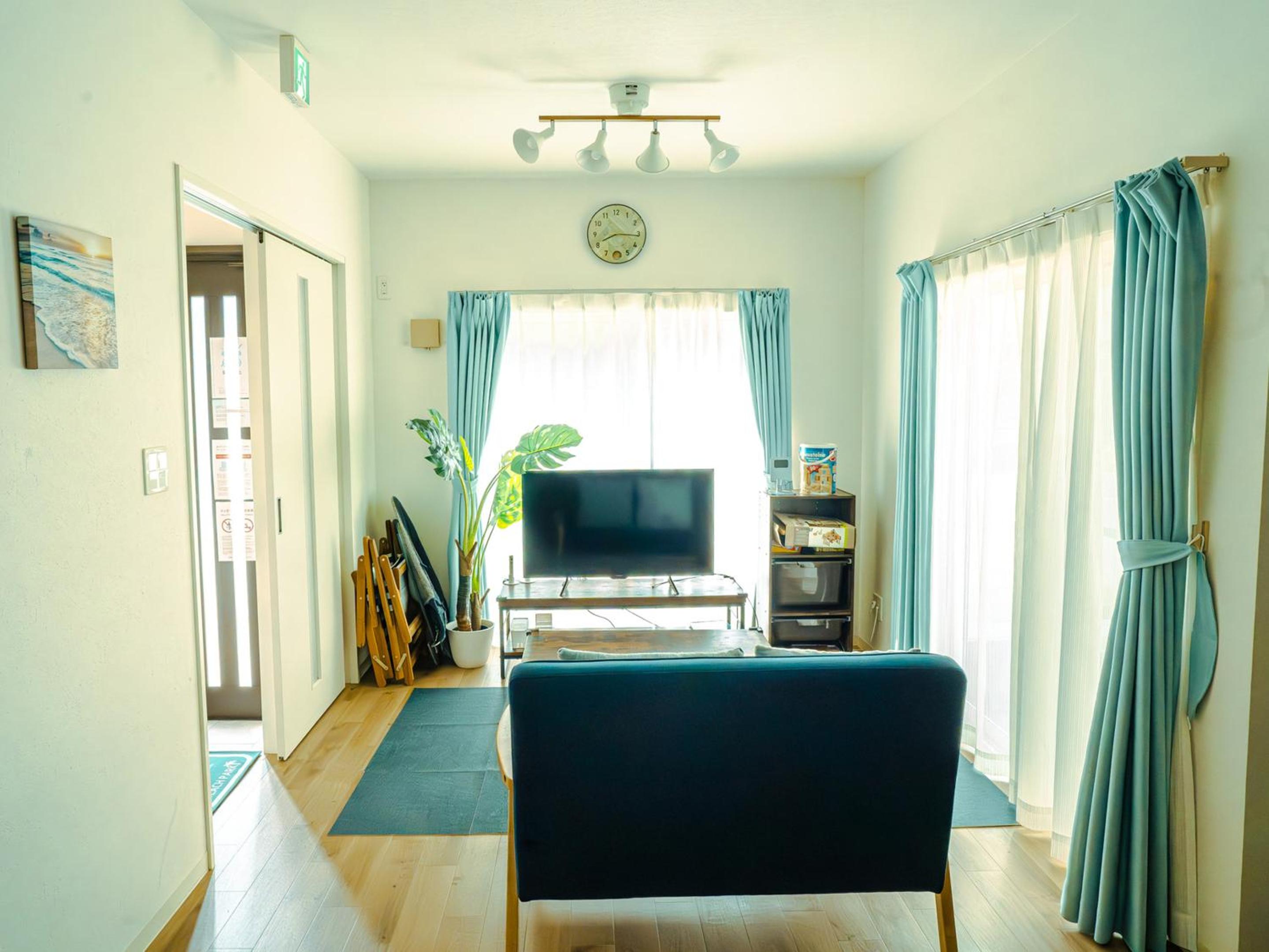 Three-Bedroom Villa photo 3