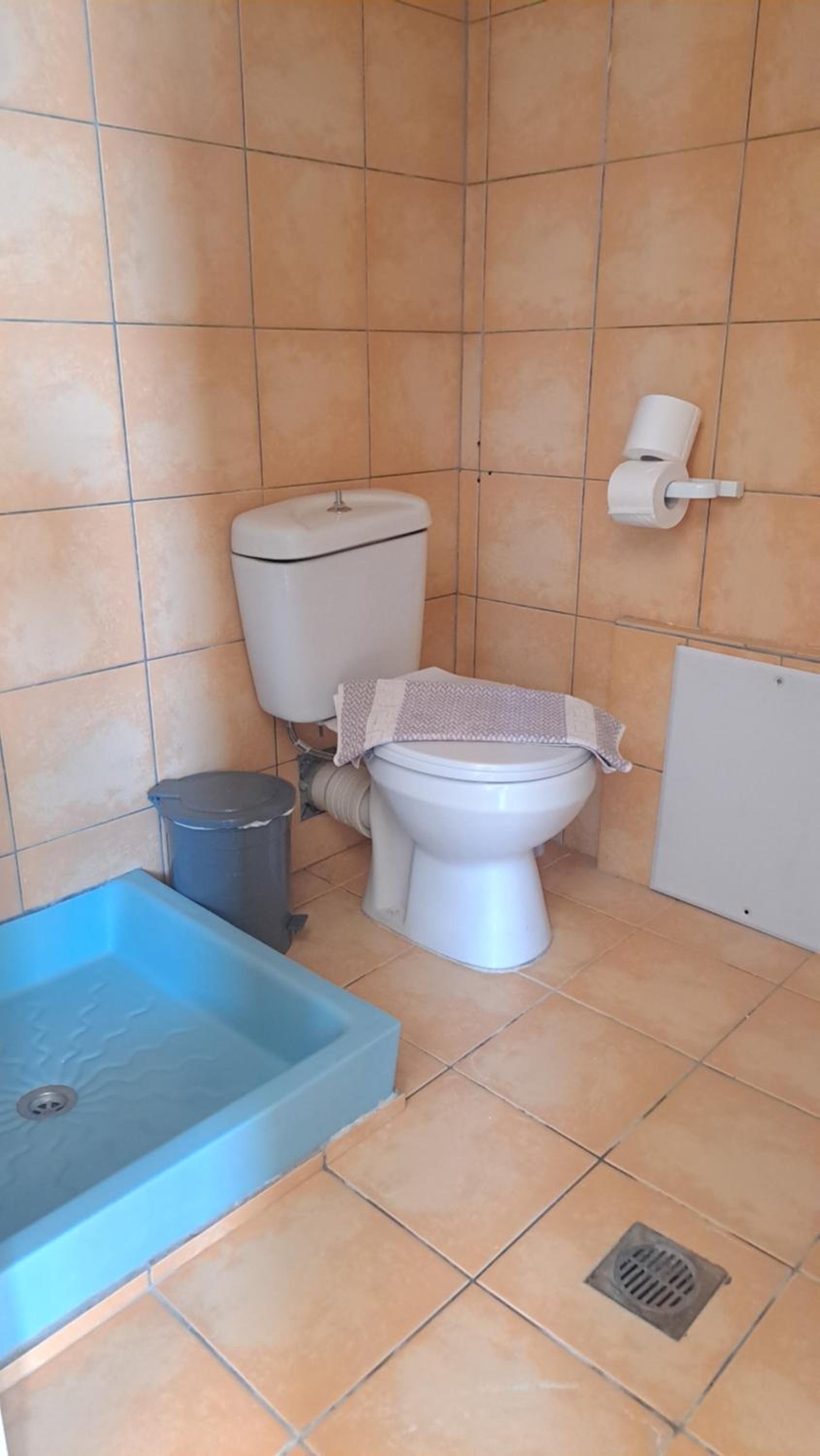One Bedroom Apartment on the top floor