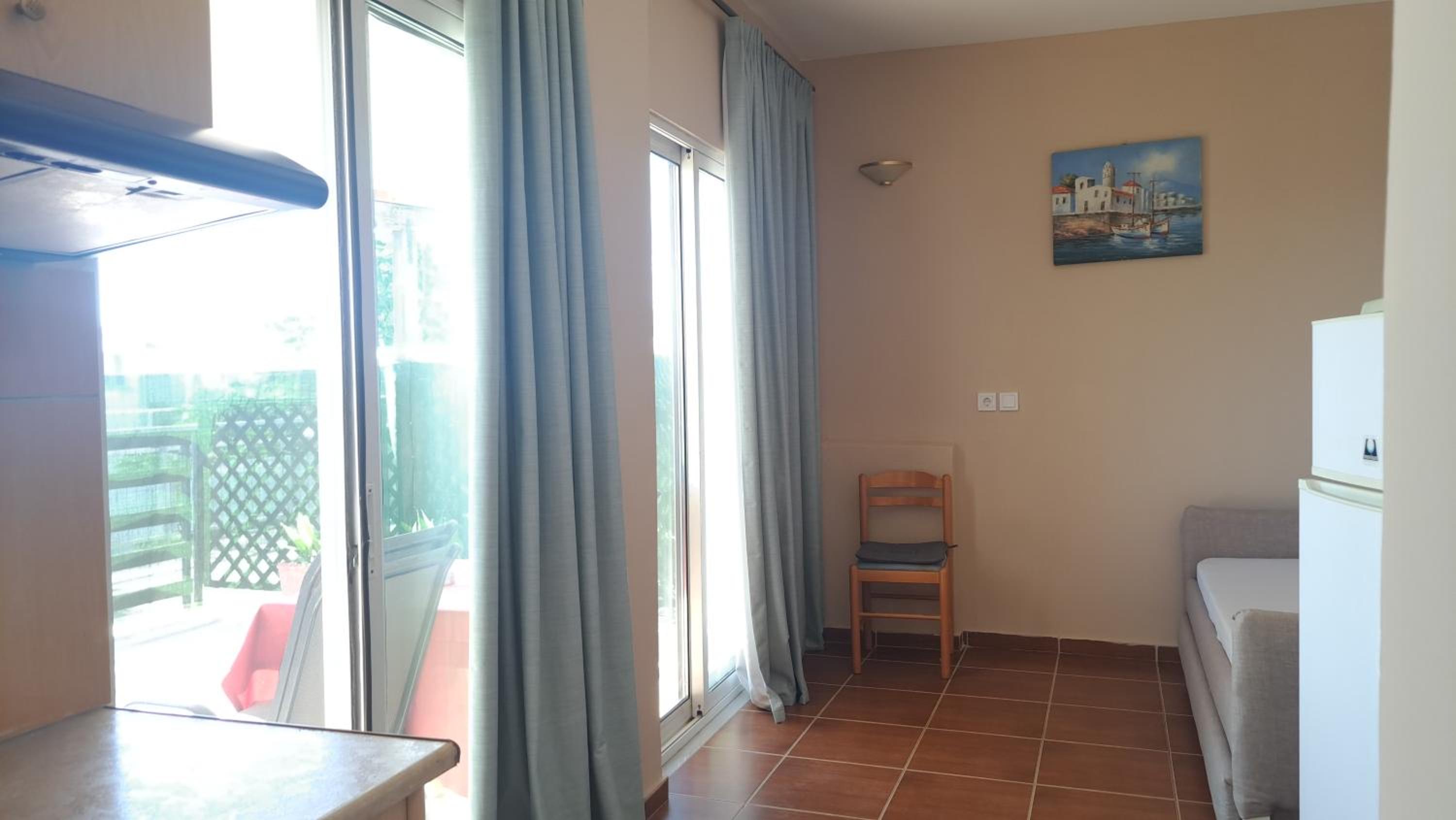 One Bedroom Apartment on the top floor photo 2