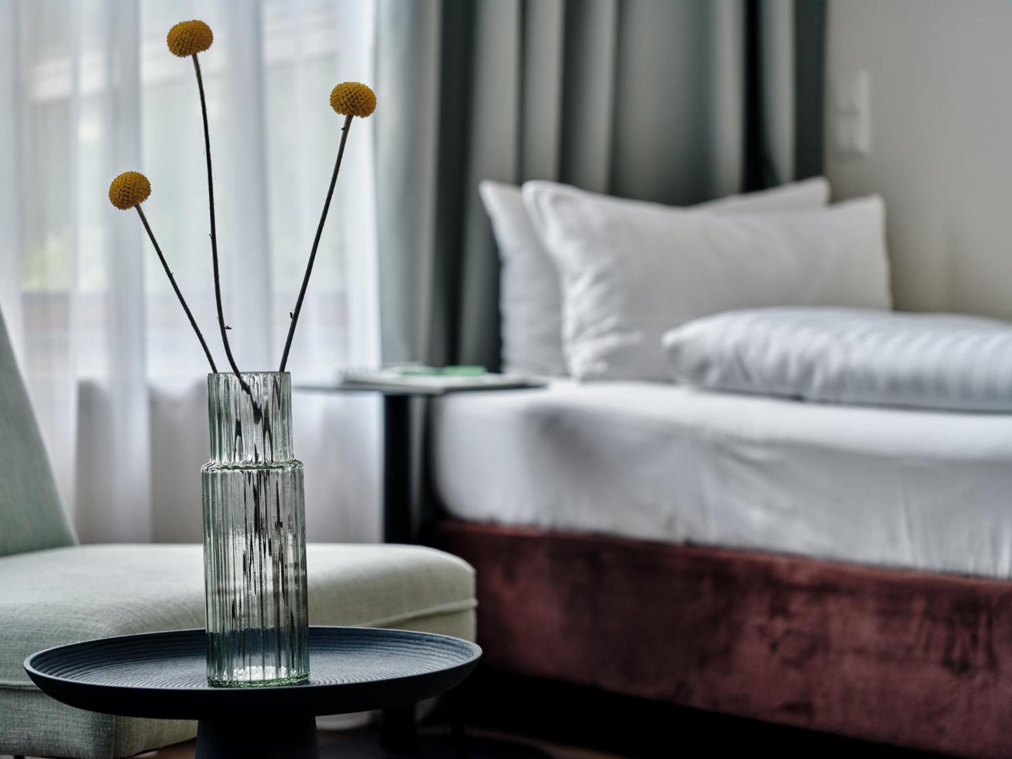 Premium Room with Three Single Beds - Up to Three Adults