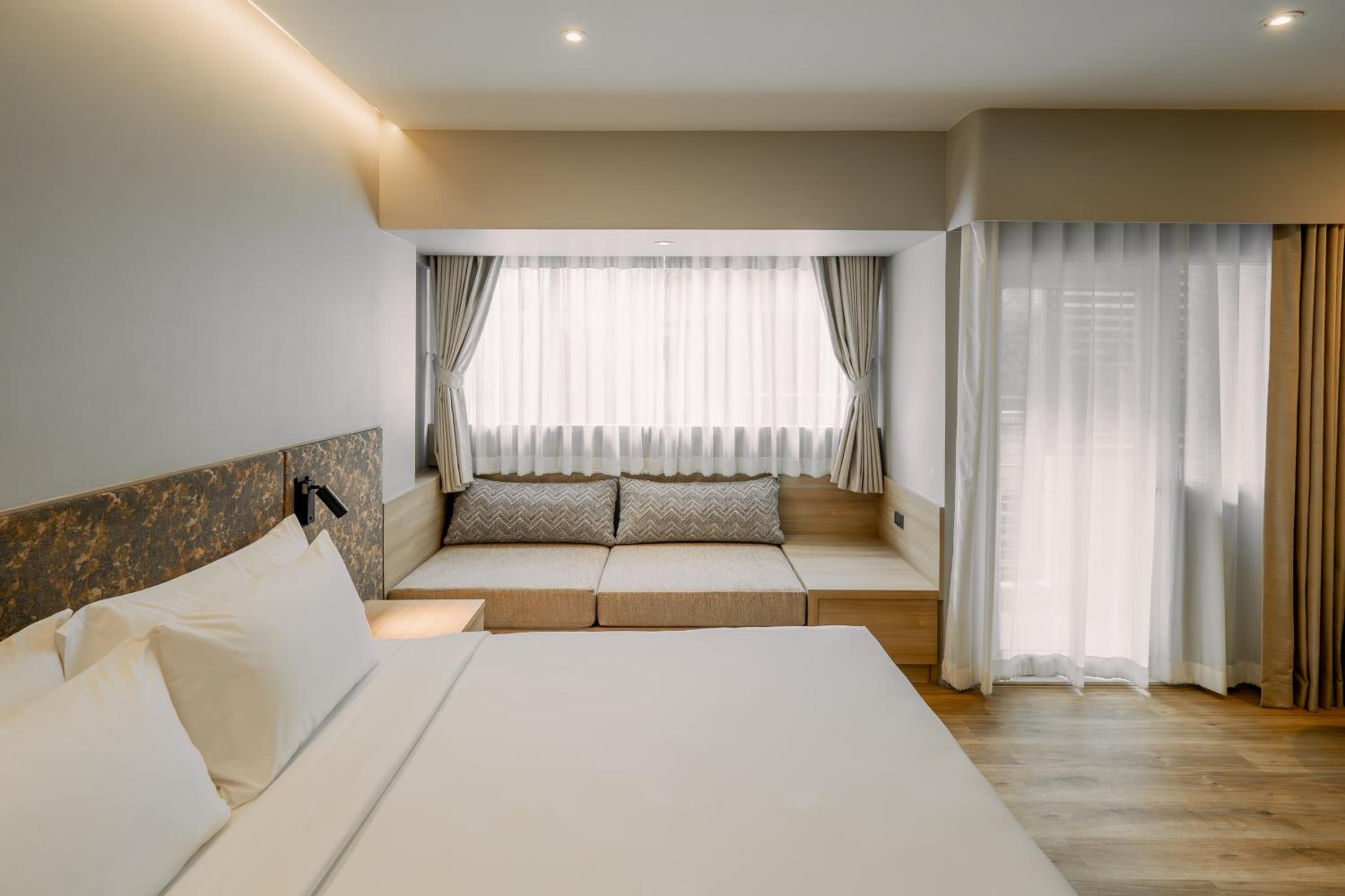 Deluxe Double Room photo 1