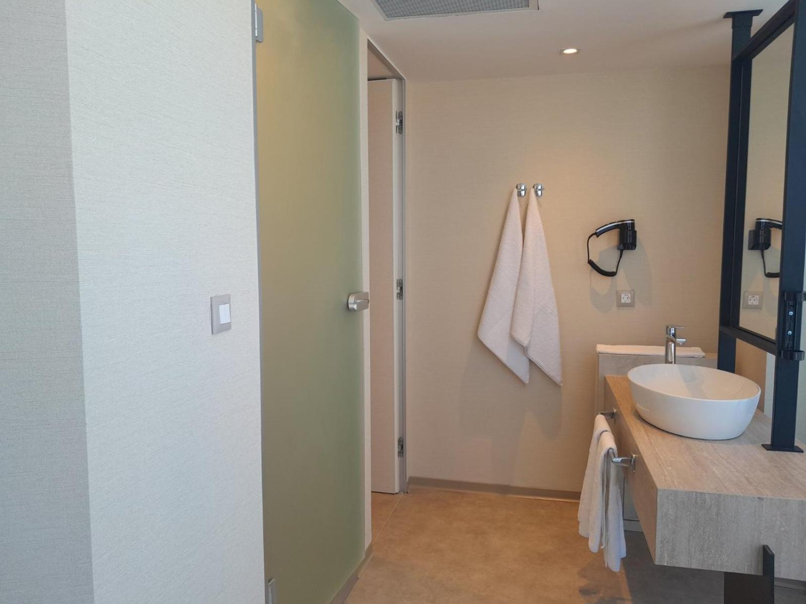 Three-Bedroom Suite