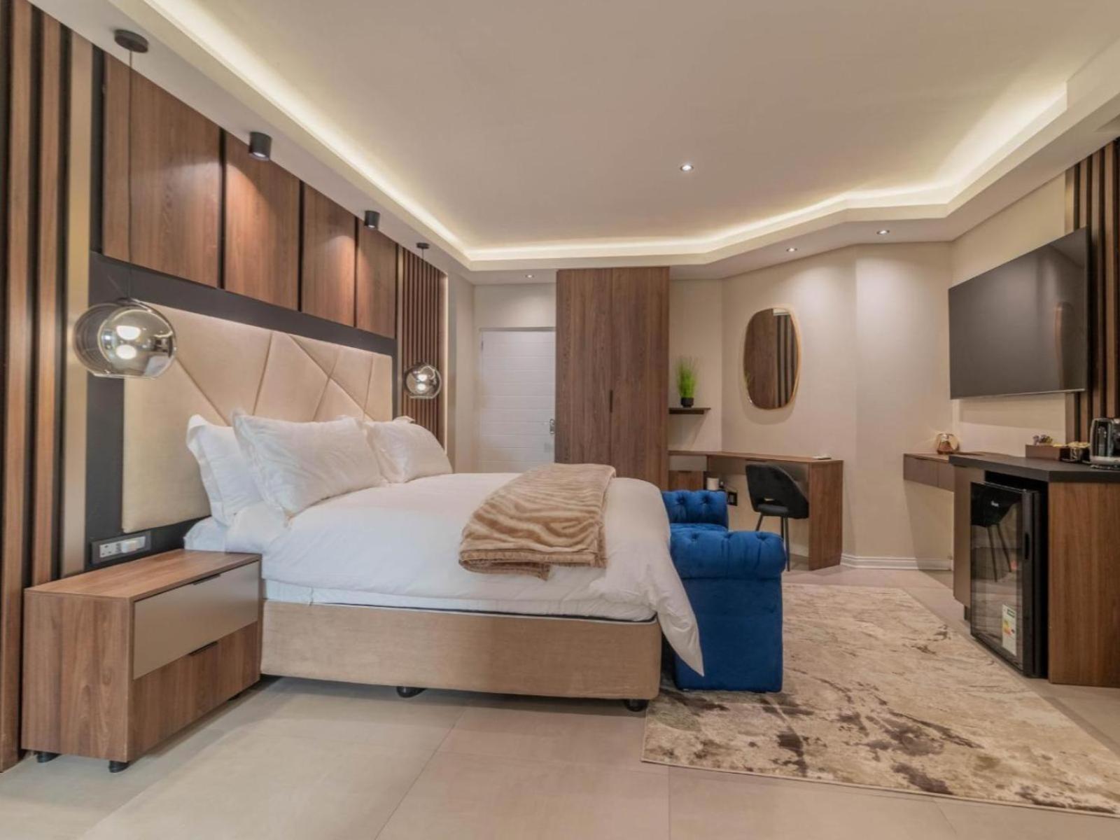 Comfort King Room