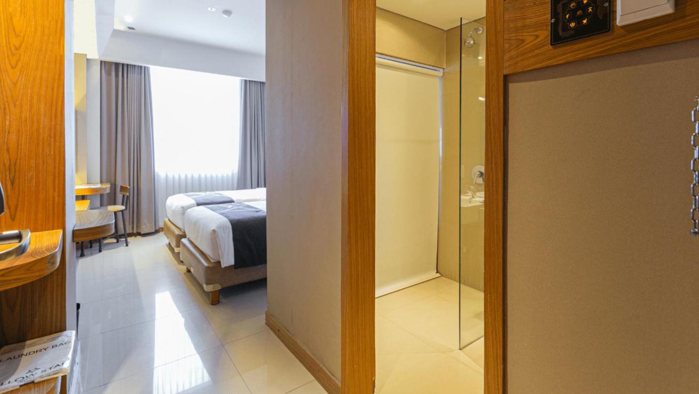 Superior Twin Room photo 2