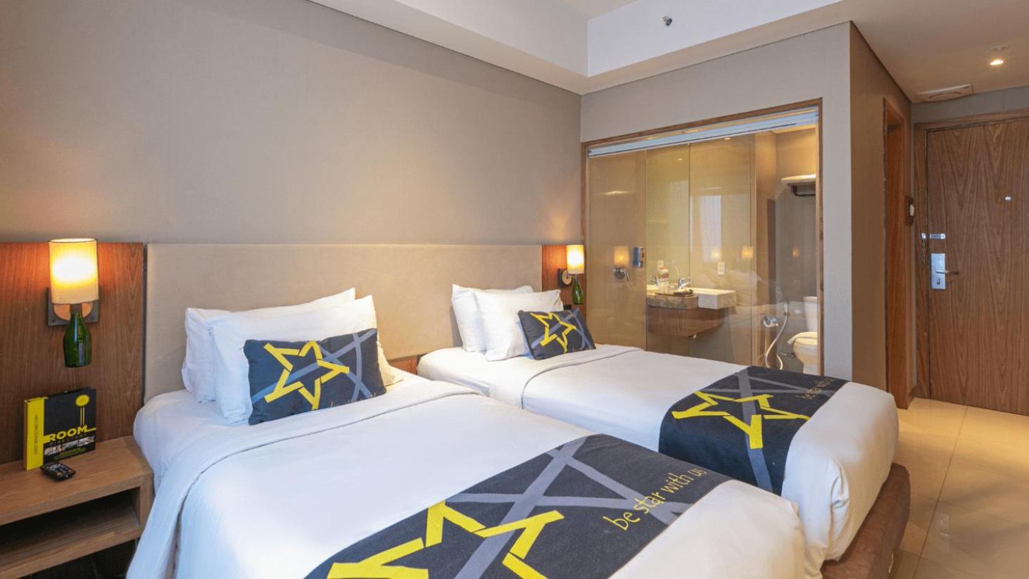 Superior Twin Room photo 1