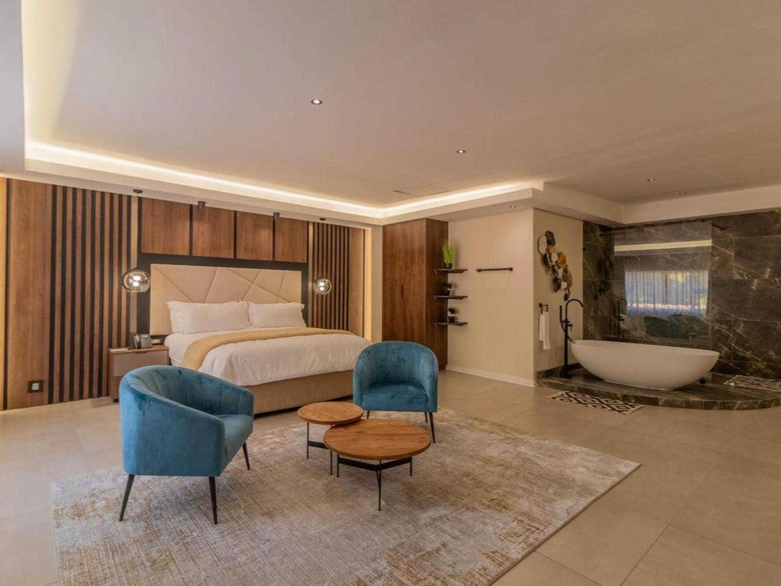 Executive King Room