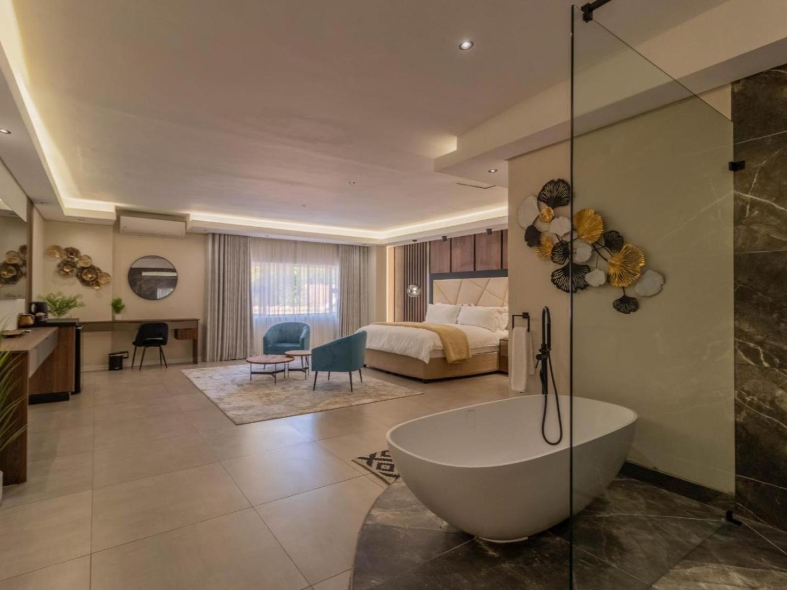 Executive King Room