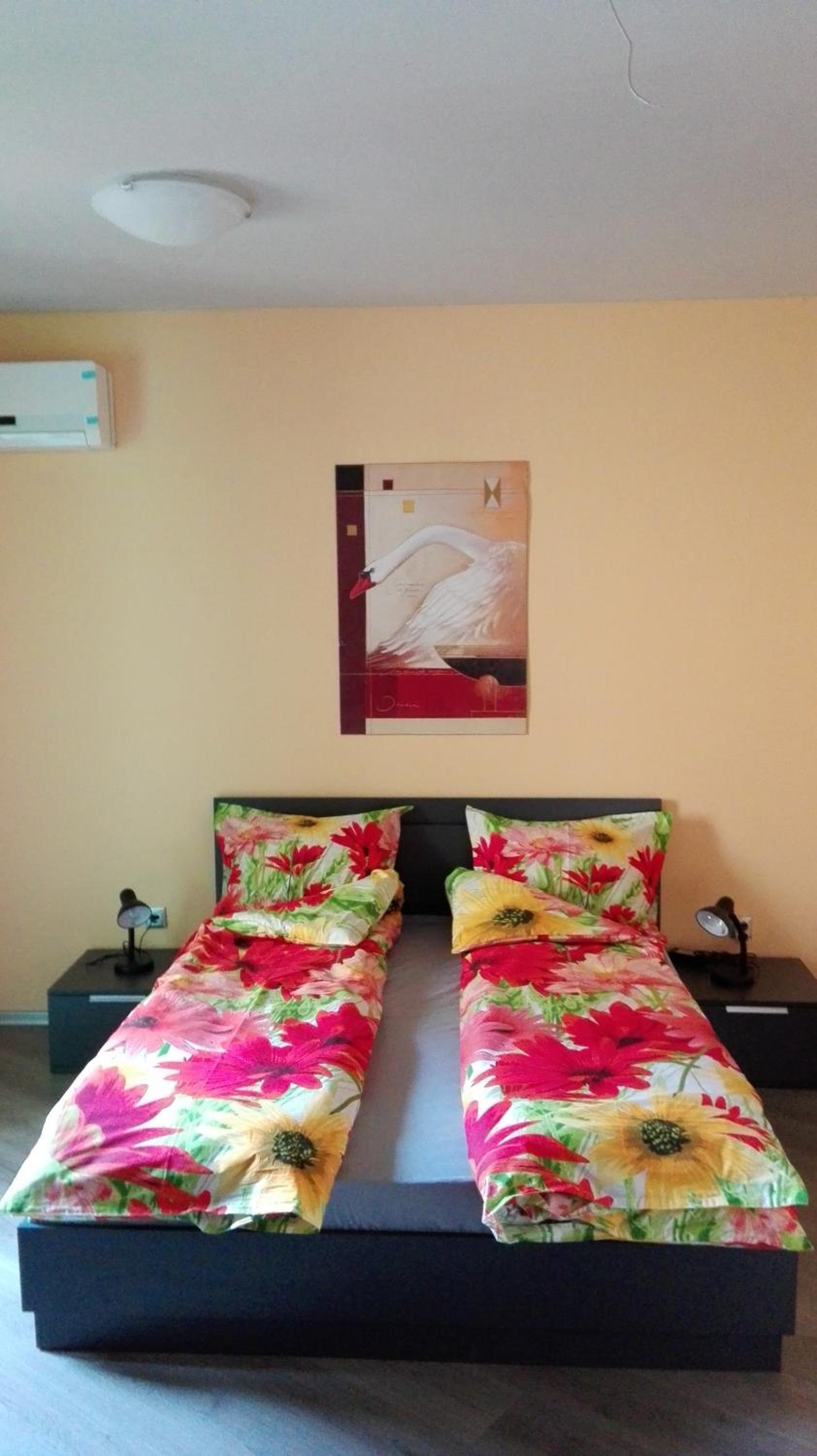 One-Bedroom Suite With Balcony (2 Adults + 2 Children) photo 1