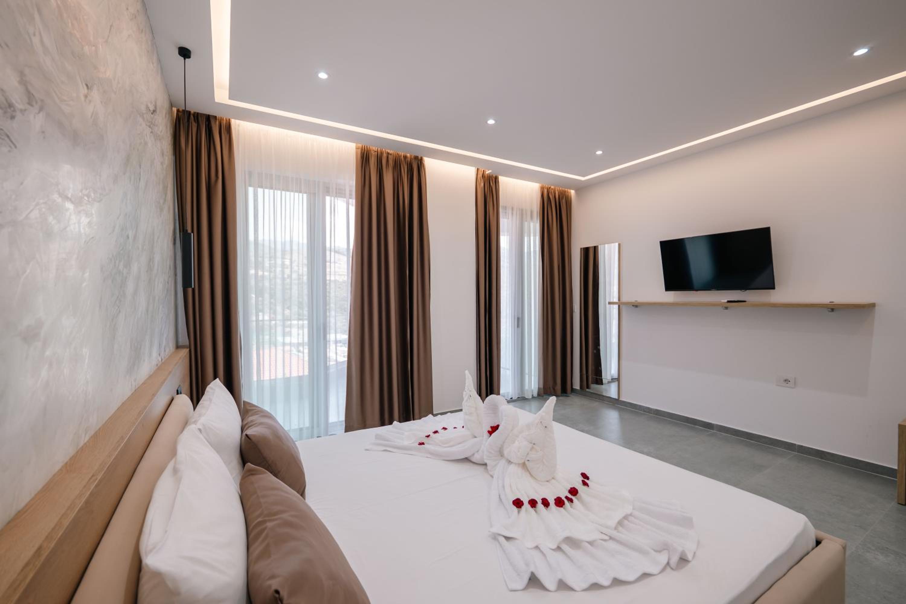 Double Room with Balcony photo 1