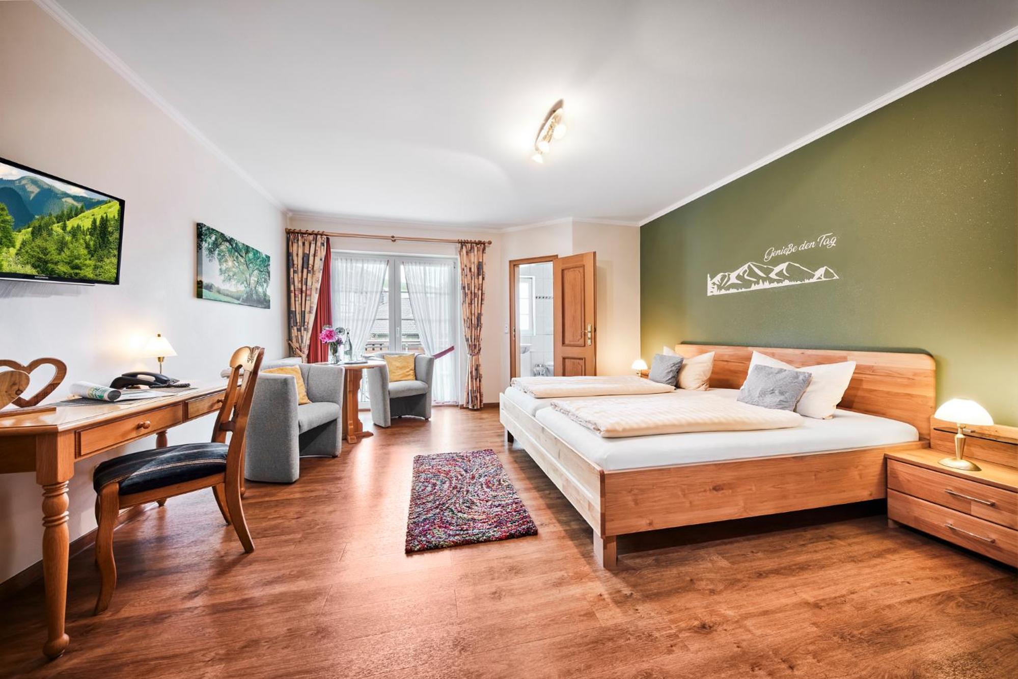 Double Room with Balcony