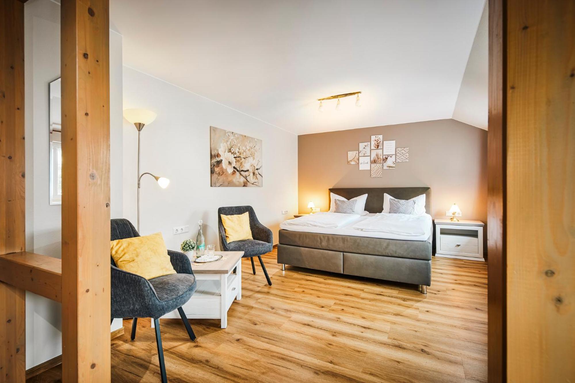 Large Double Room