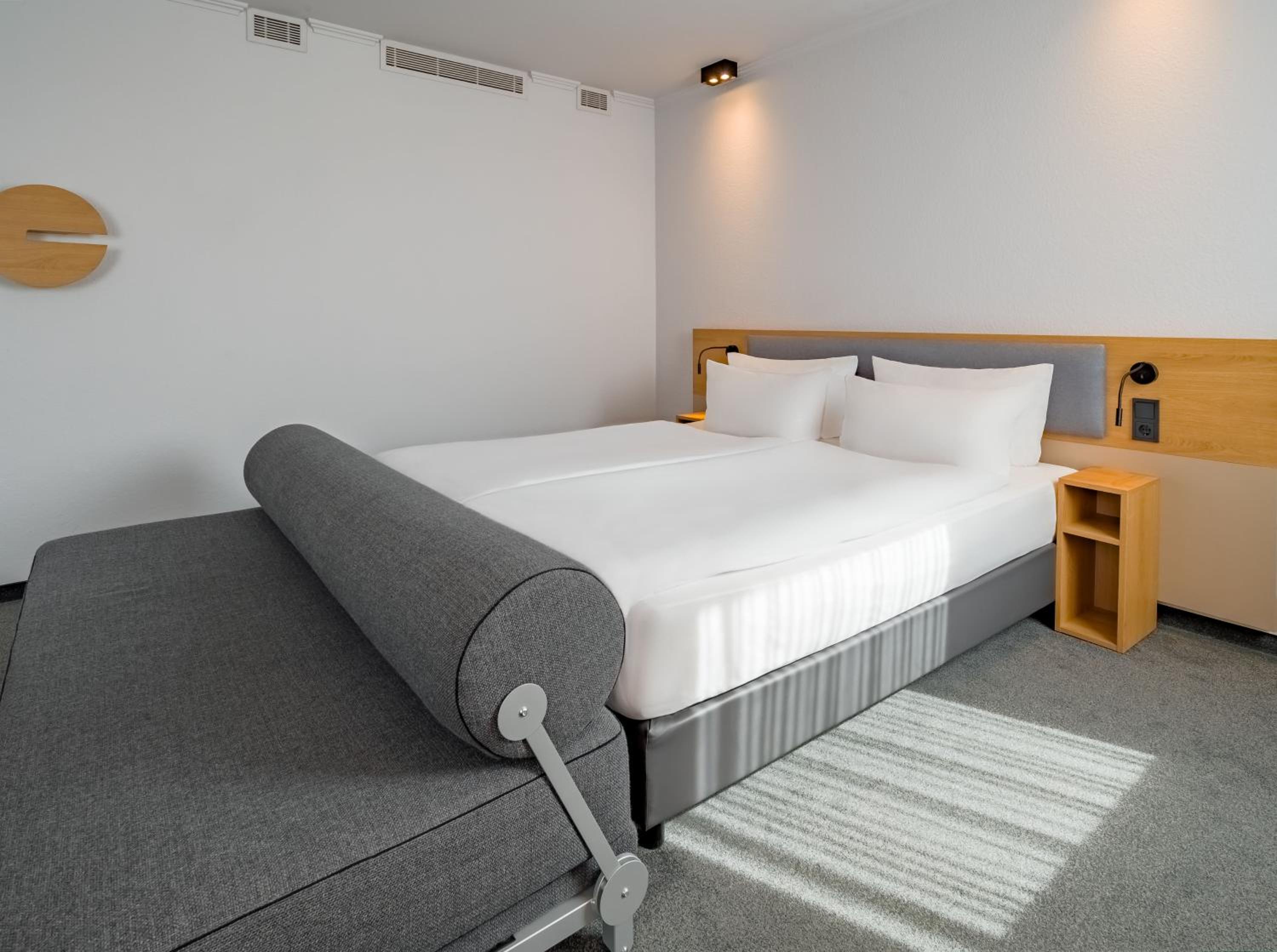 King Room with Sofa Bed