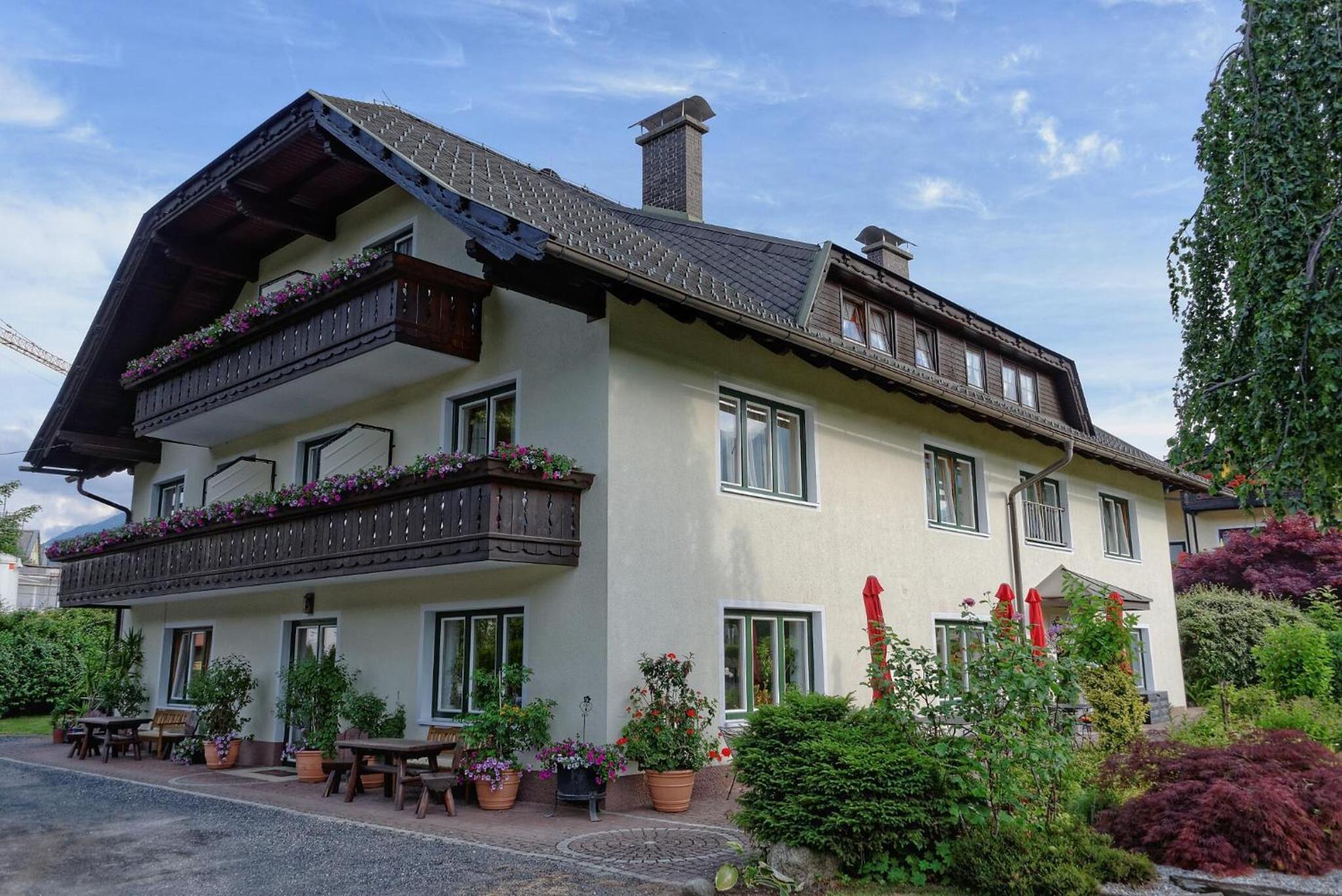 Mörtbauerhof & Haus Frühauf, Billede 6