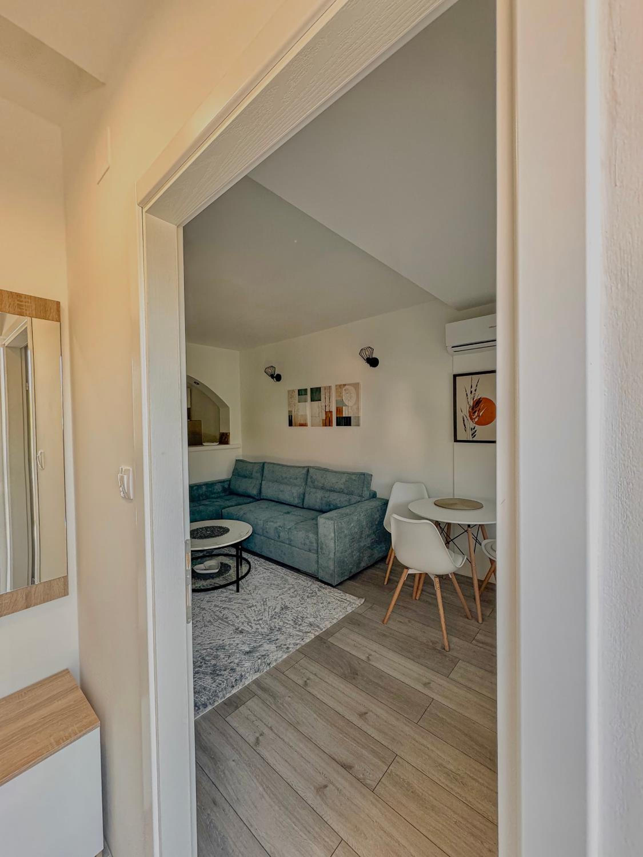 Deluxe One-Bedroom Apartment photo 2