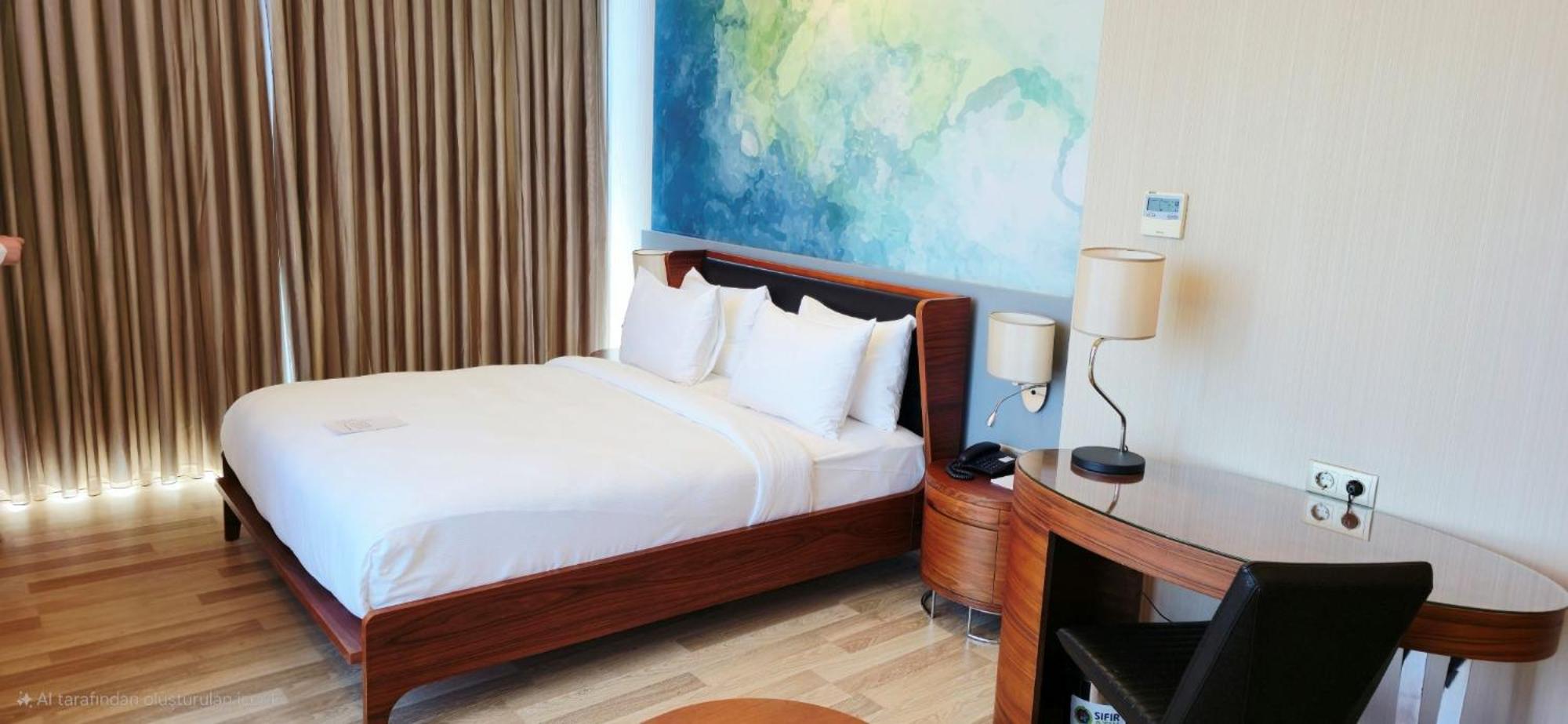 Junior Suite with Terrace photo 2