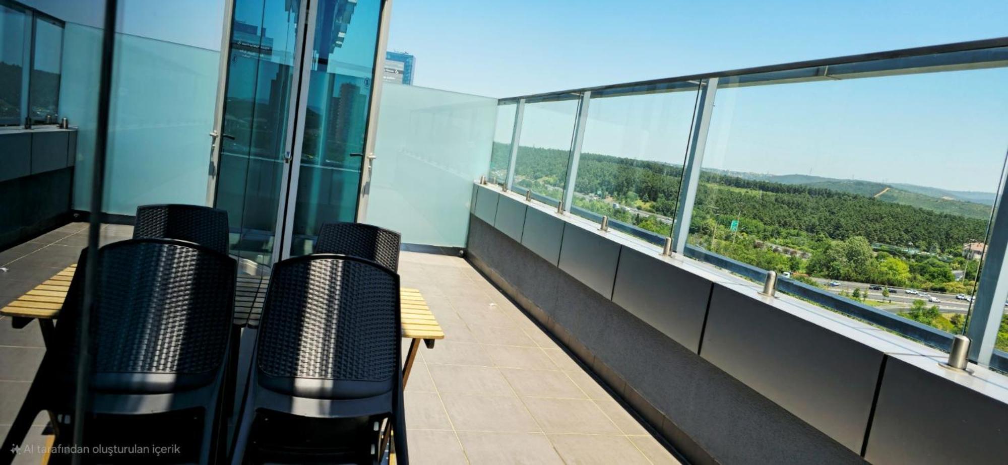 Junior Suite with Terrace photo 3