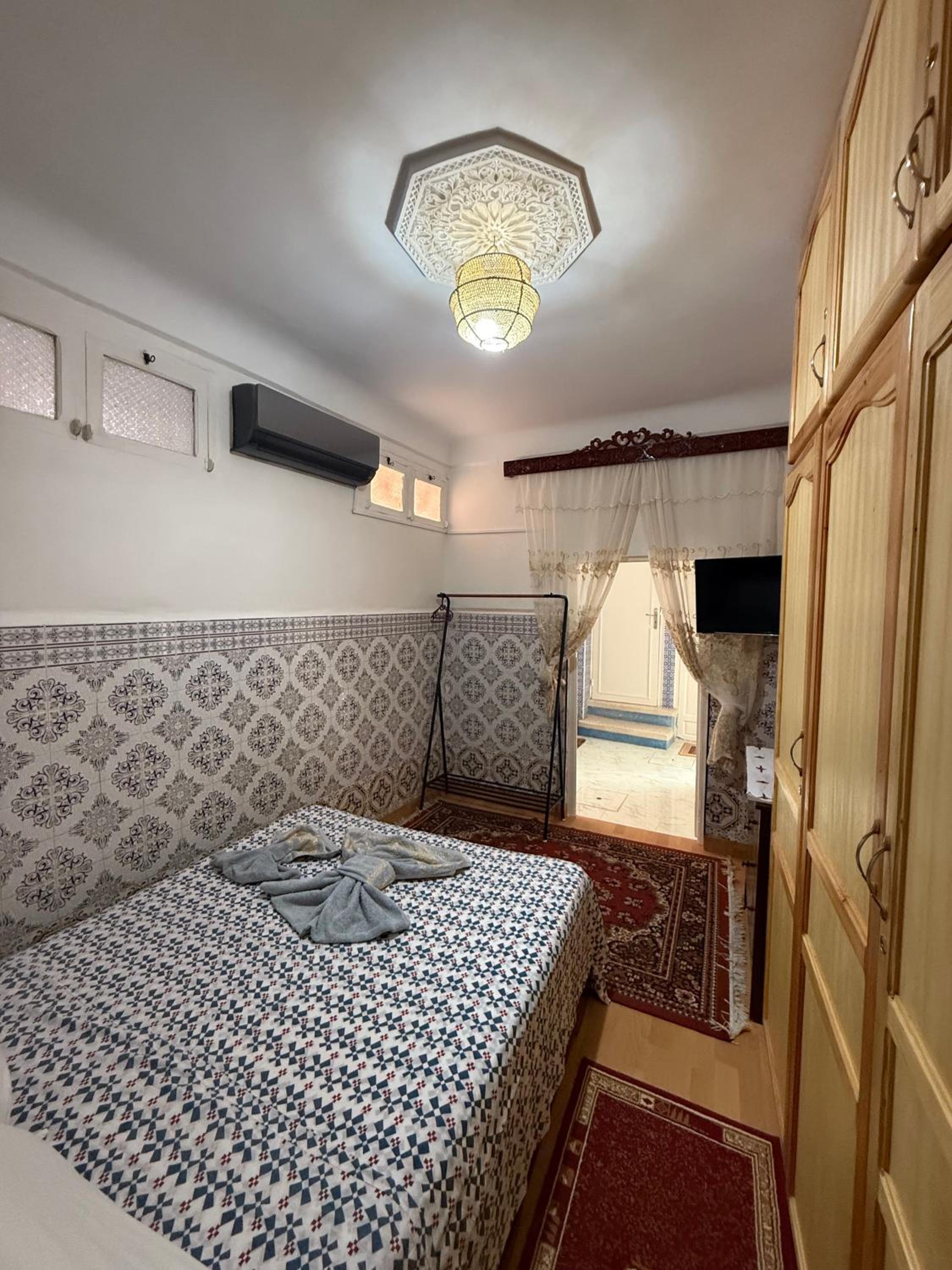 Budget Double Room