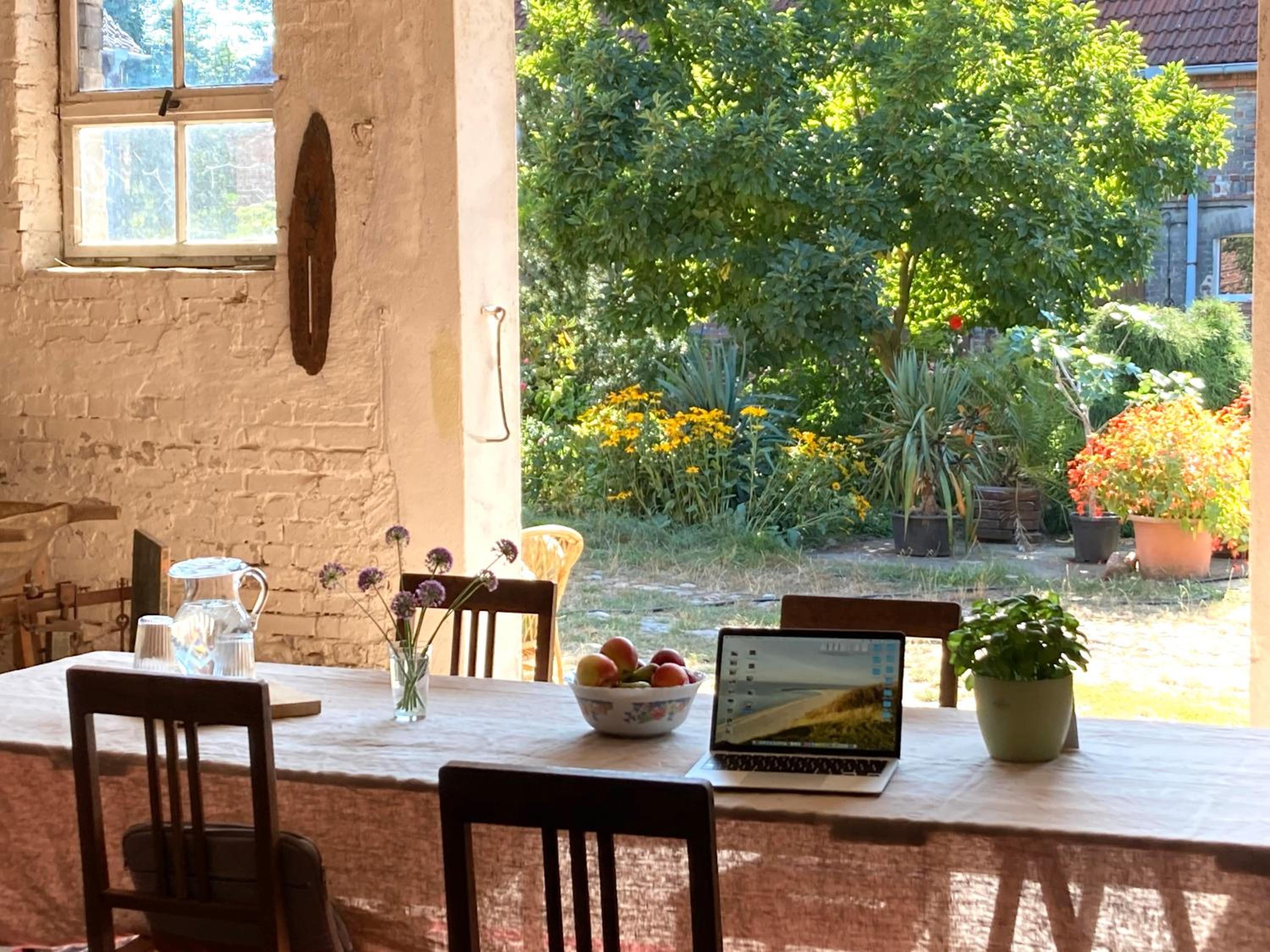 Apartment with Terrace photo 3