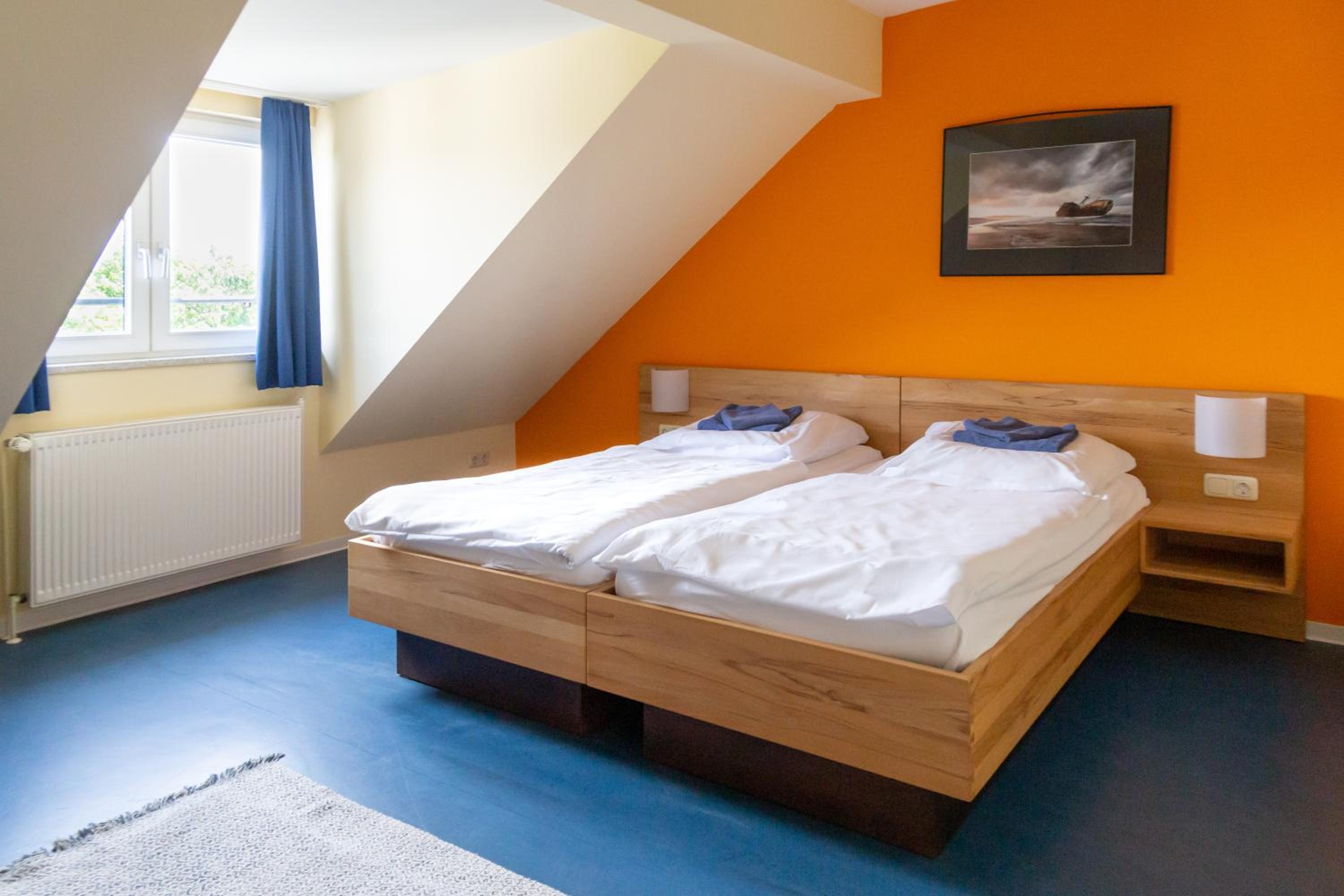 Two-Bedroom Apartment with City View