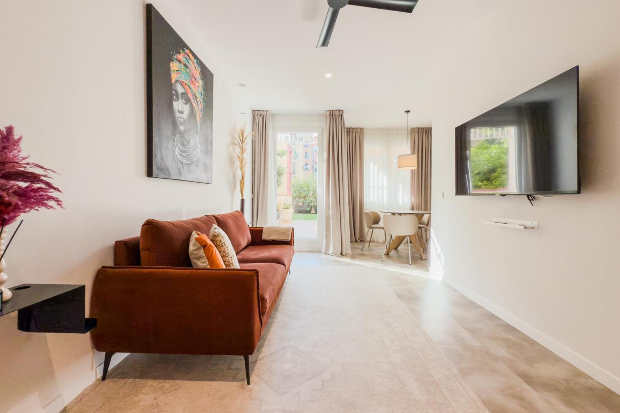 Apartment - Ground Floor