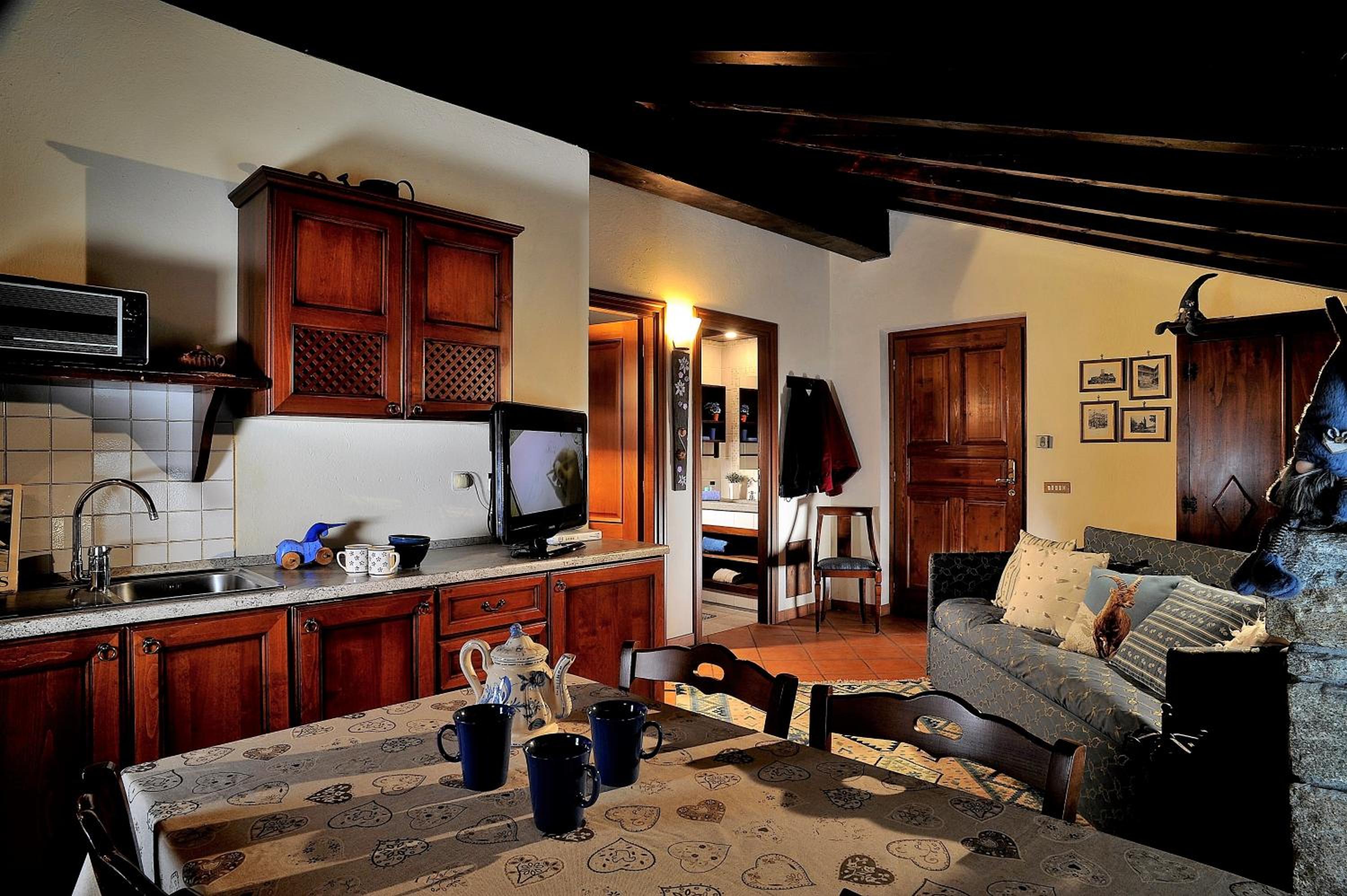 One-Bedroom Apartment with Spa Bath photo 1