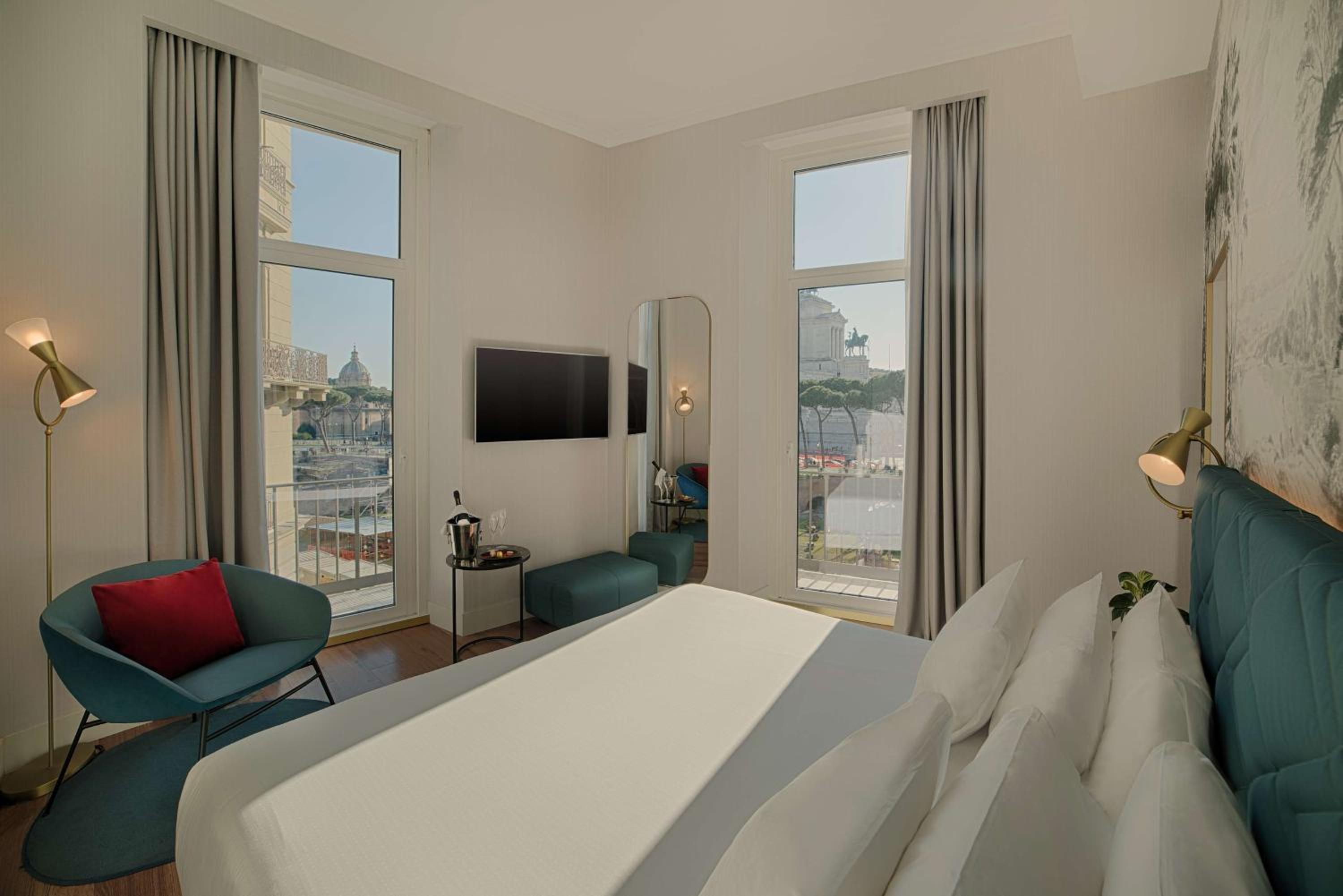 Suite Panoramic View