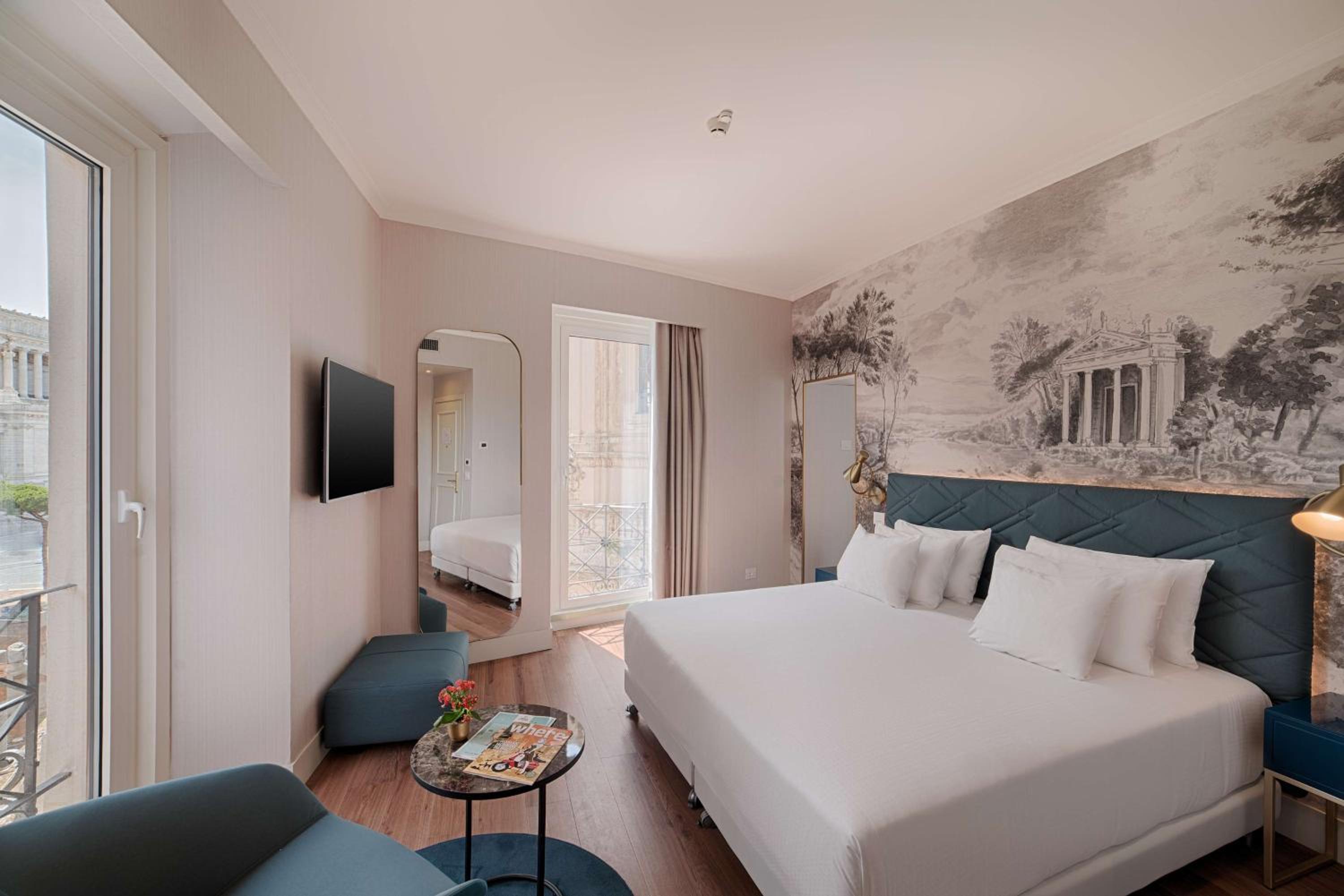 Suite Panoramic View