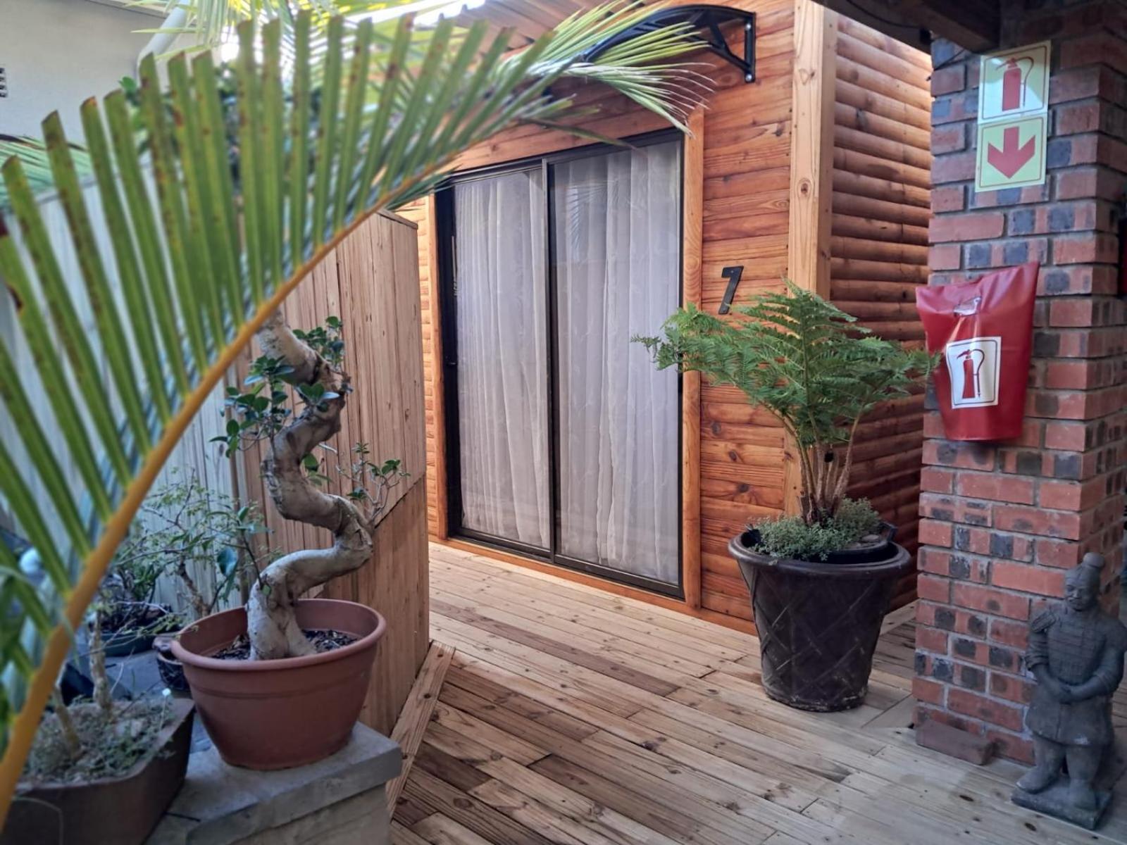 Apartment with Garden View photo 2