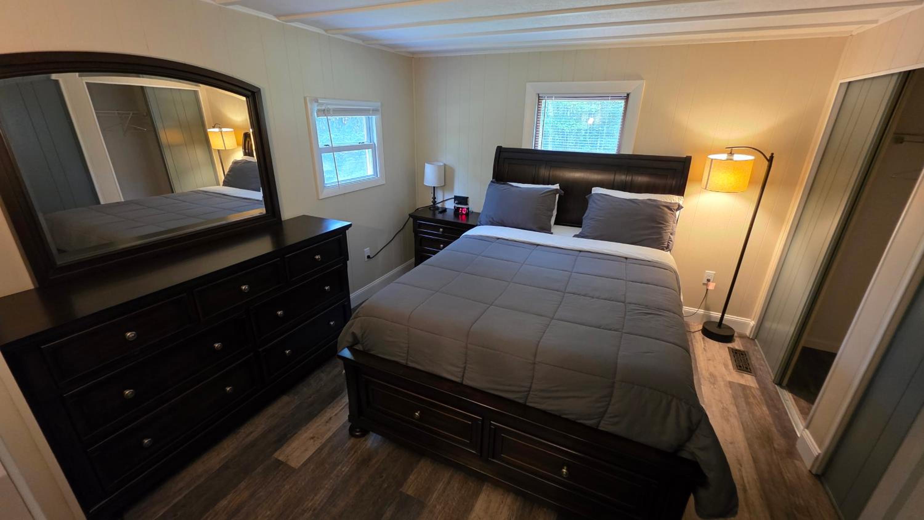 Two-Bedroom House