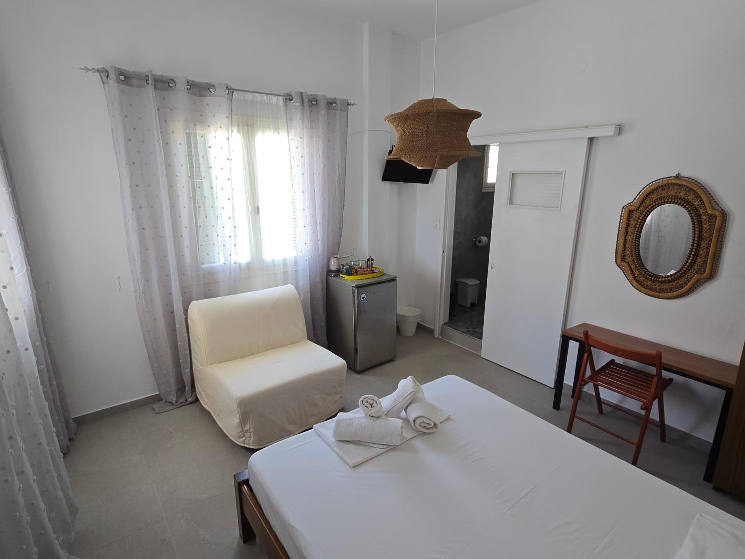 Double Room with Sea View