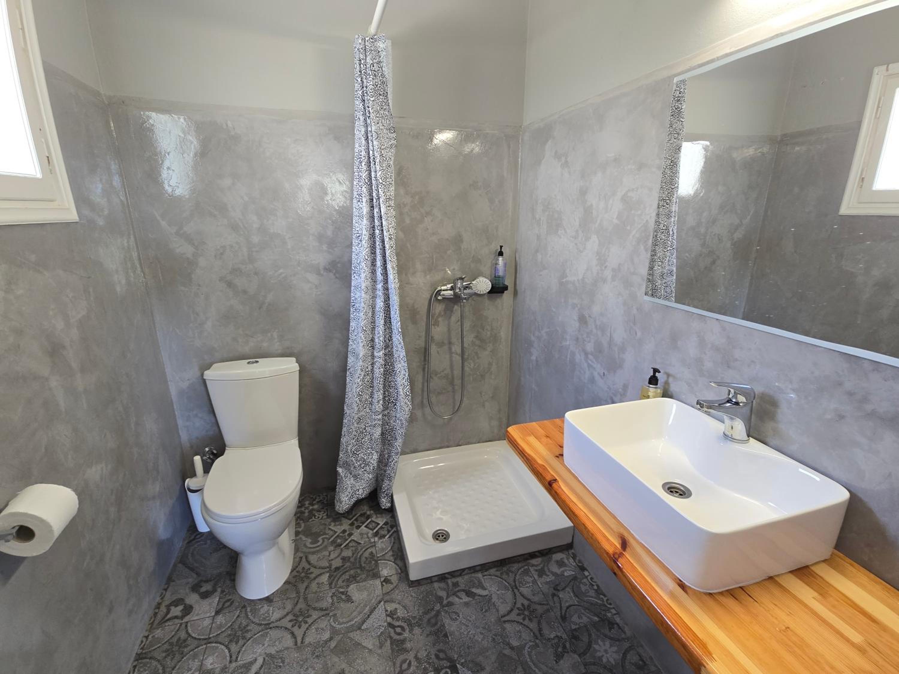 Double Room with Sea View