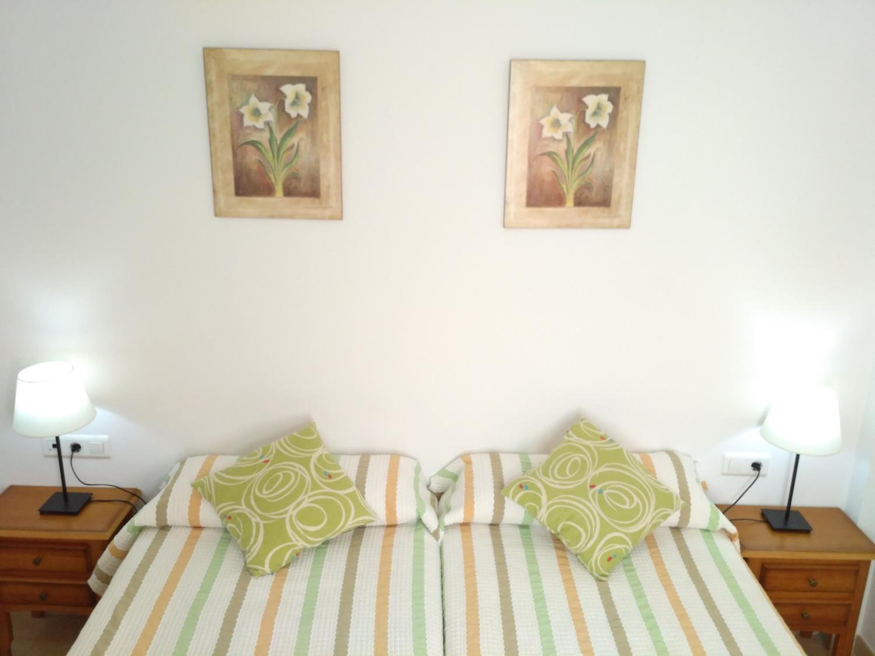 Apartamento con Balcón-1B
