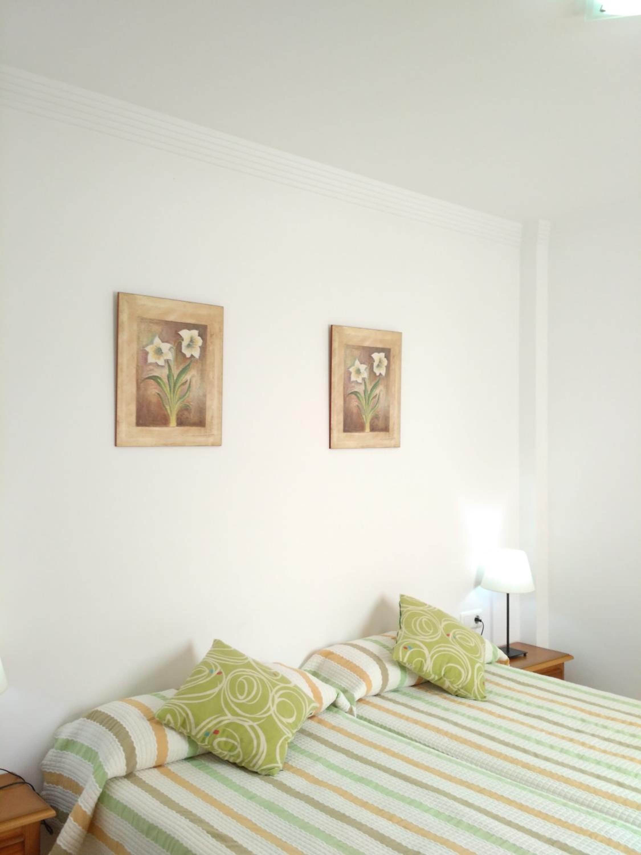 Estudio con Balcón