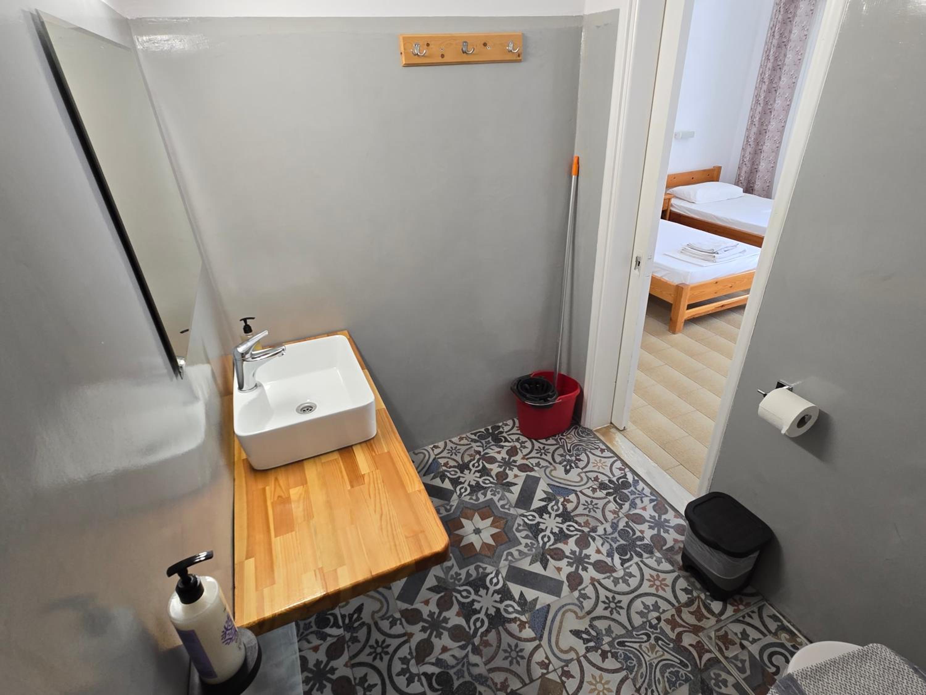 Standard Twin Room with Garden View