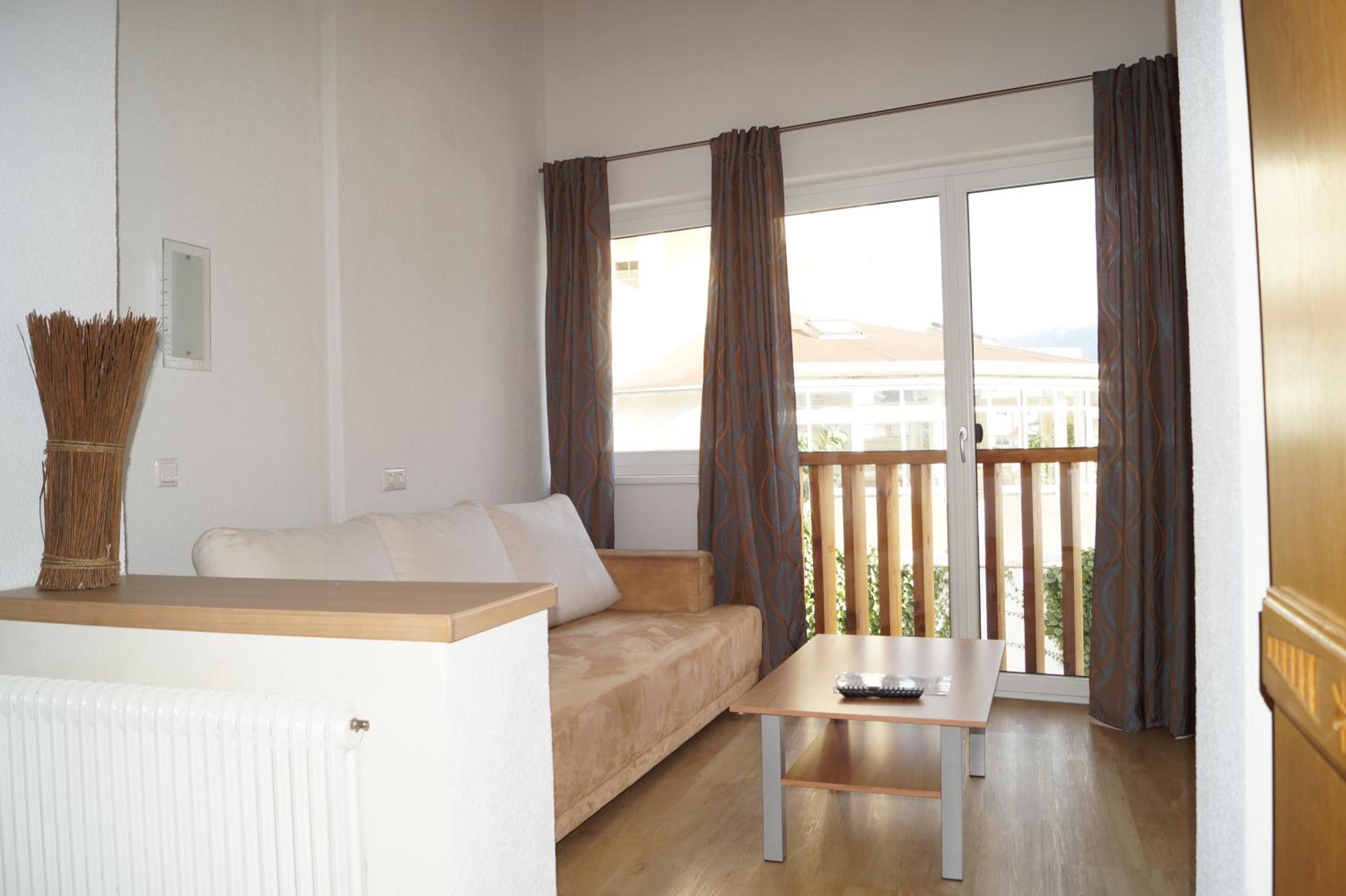 Apartment with Balcony 1