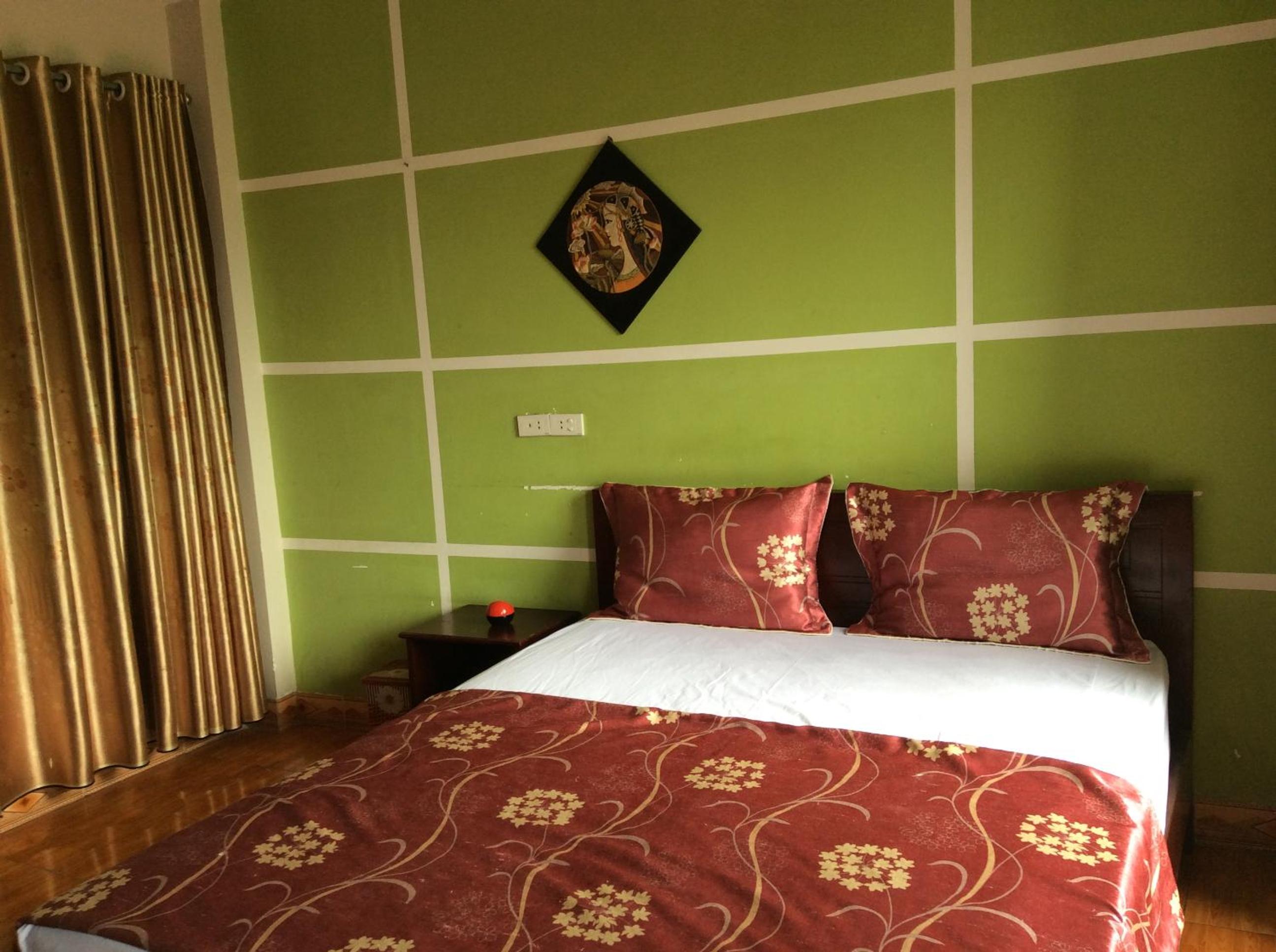 Deluxe Double Room with Balcony photo 3