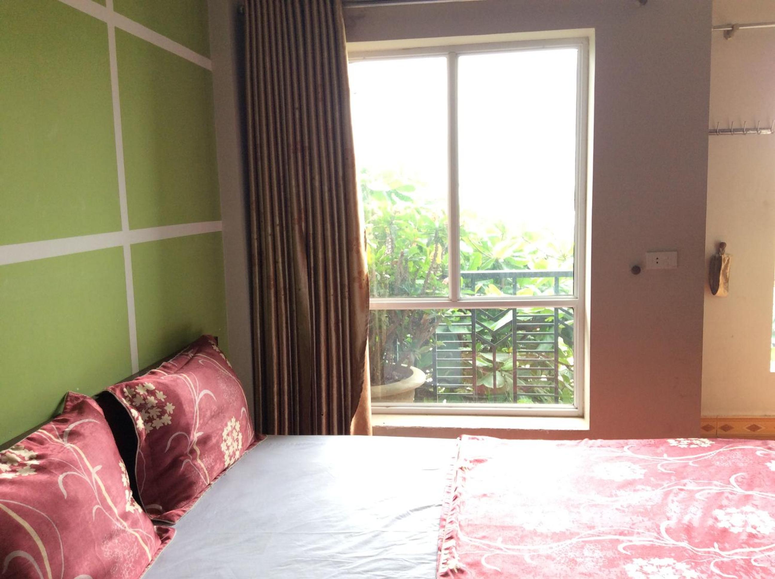 Deluxe Double Room with Balcony photo 3