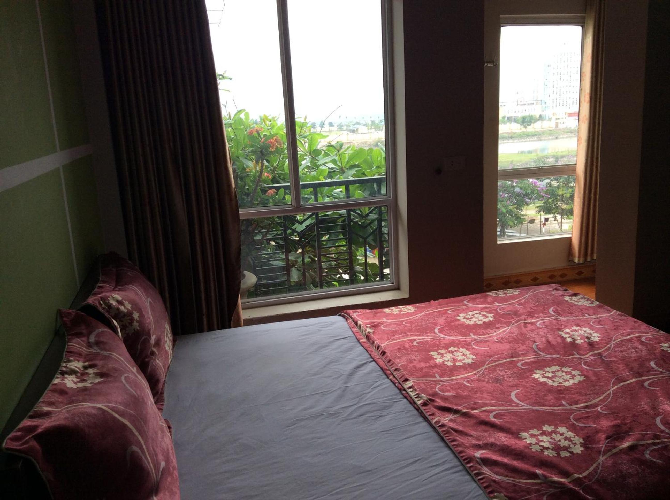 Deluxe Double Room with Balcony photo 2