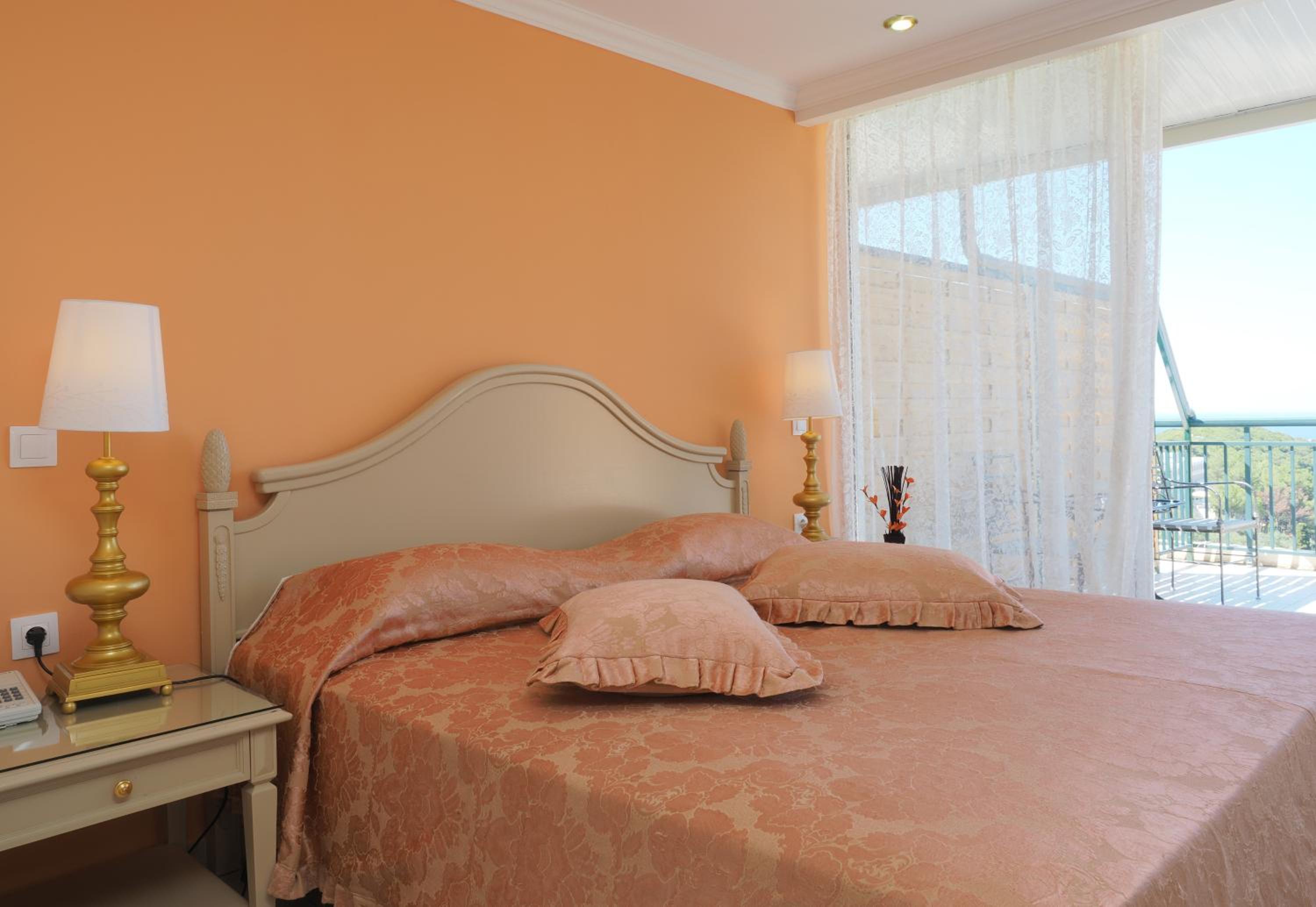 Junior Suite with Sea View photo 2