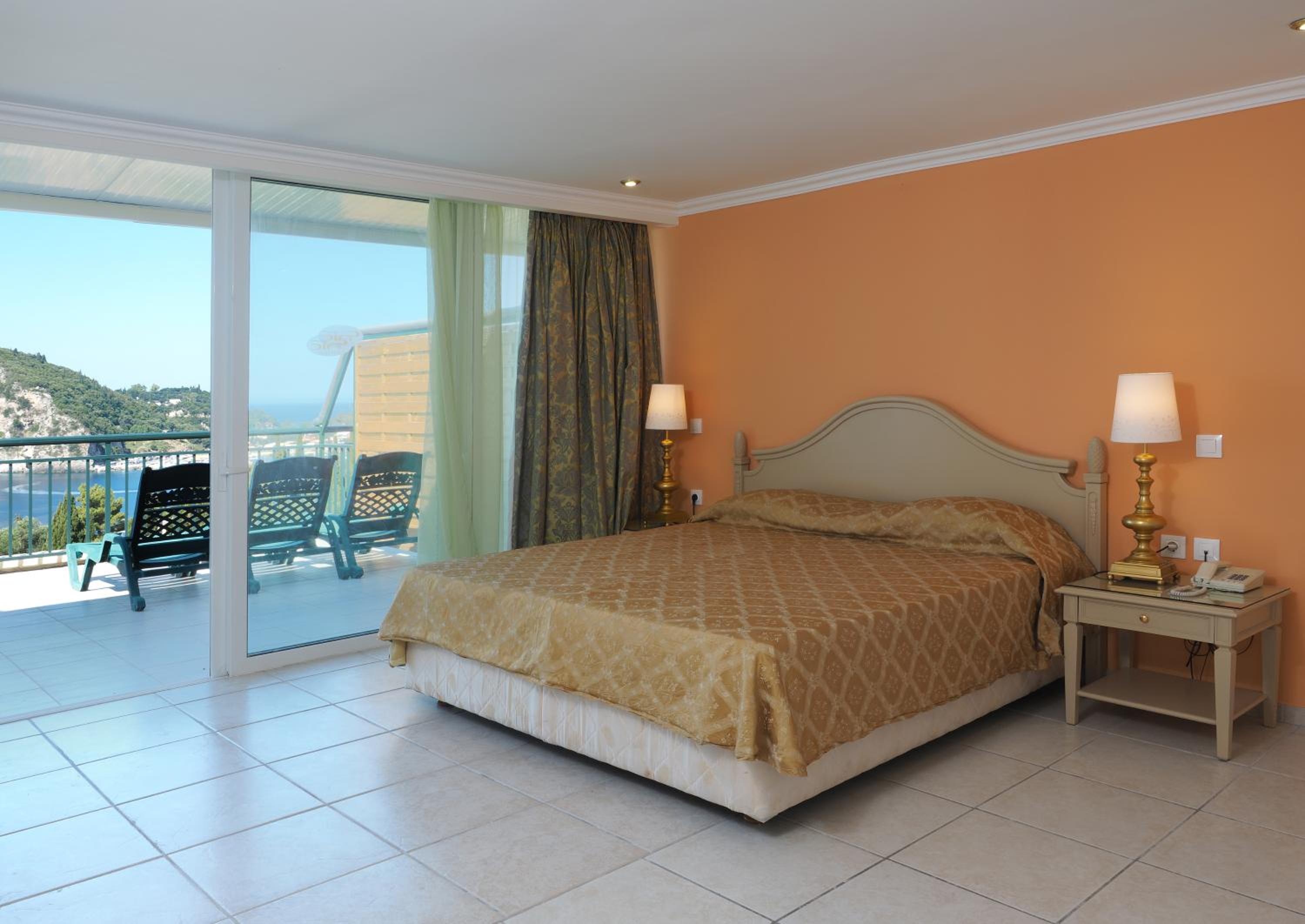 Junior Suite with Sea View photo 3