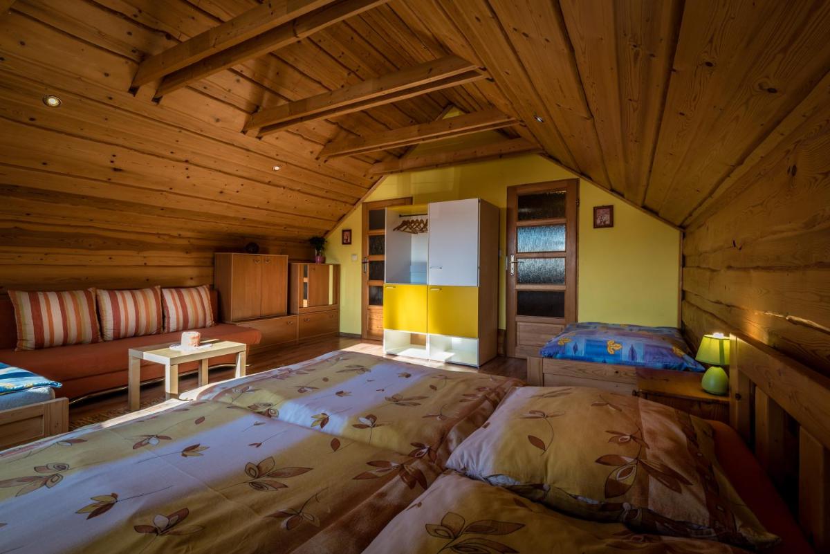 Two-Bedroom Apartment photo 1